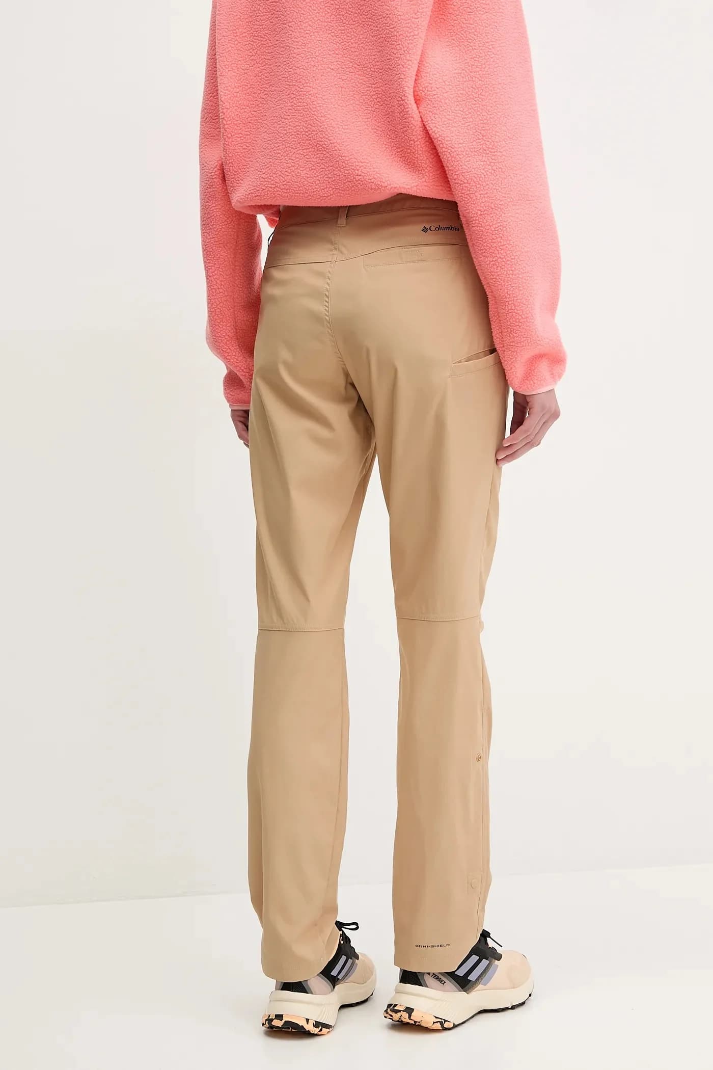 уличные брюки Leslie Falls - фото 3