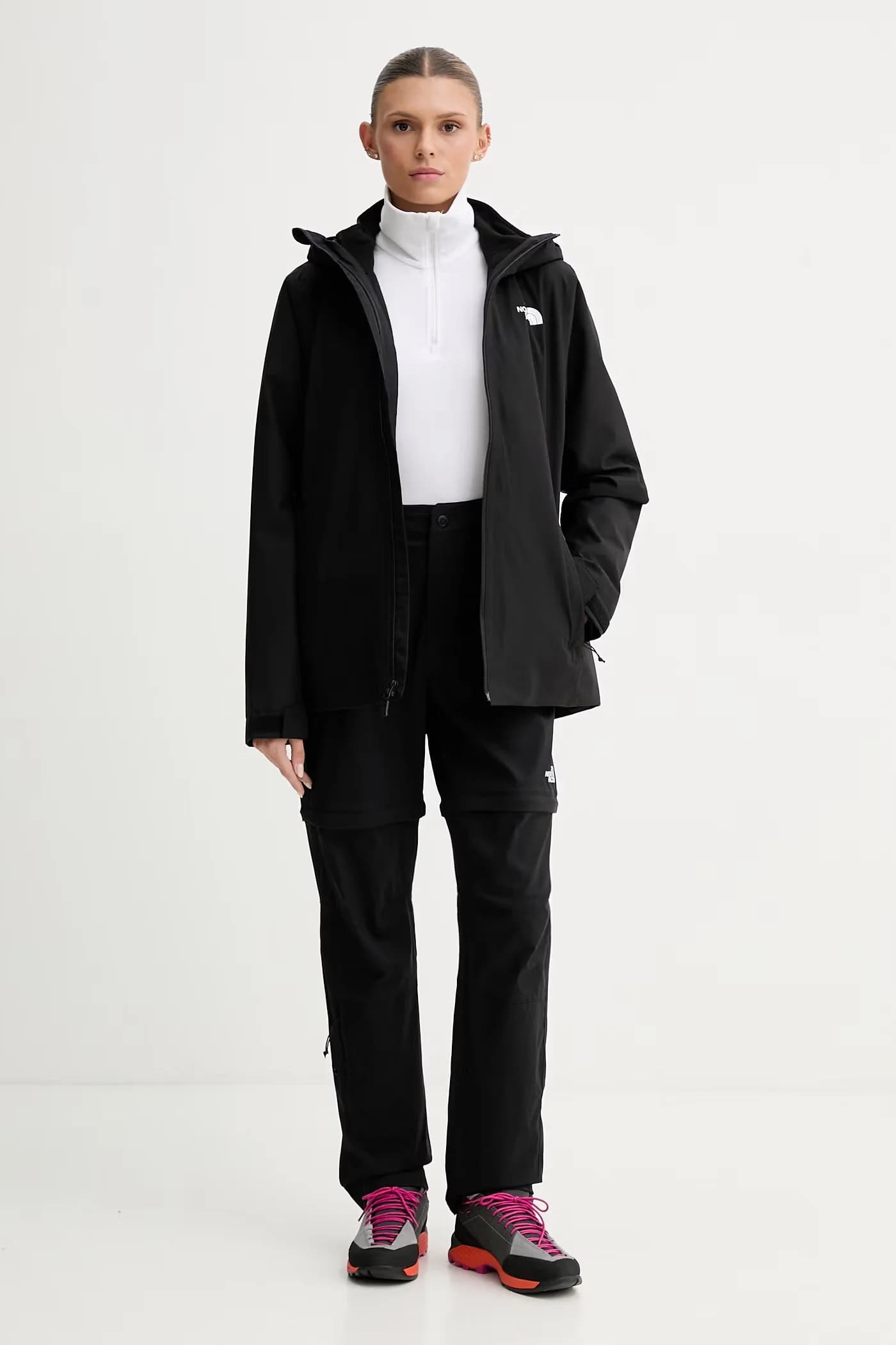 Женские треккинговые брюки Exploration - фото 2