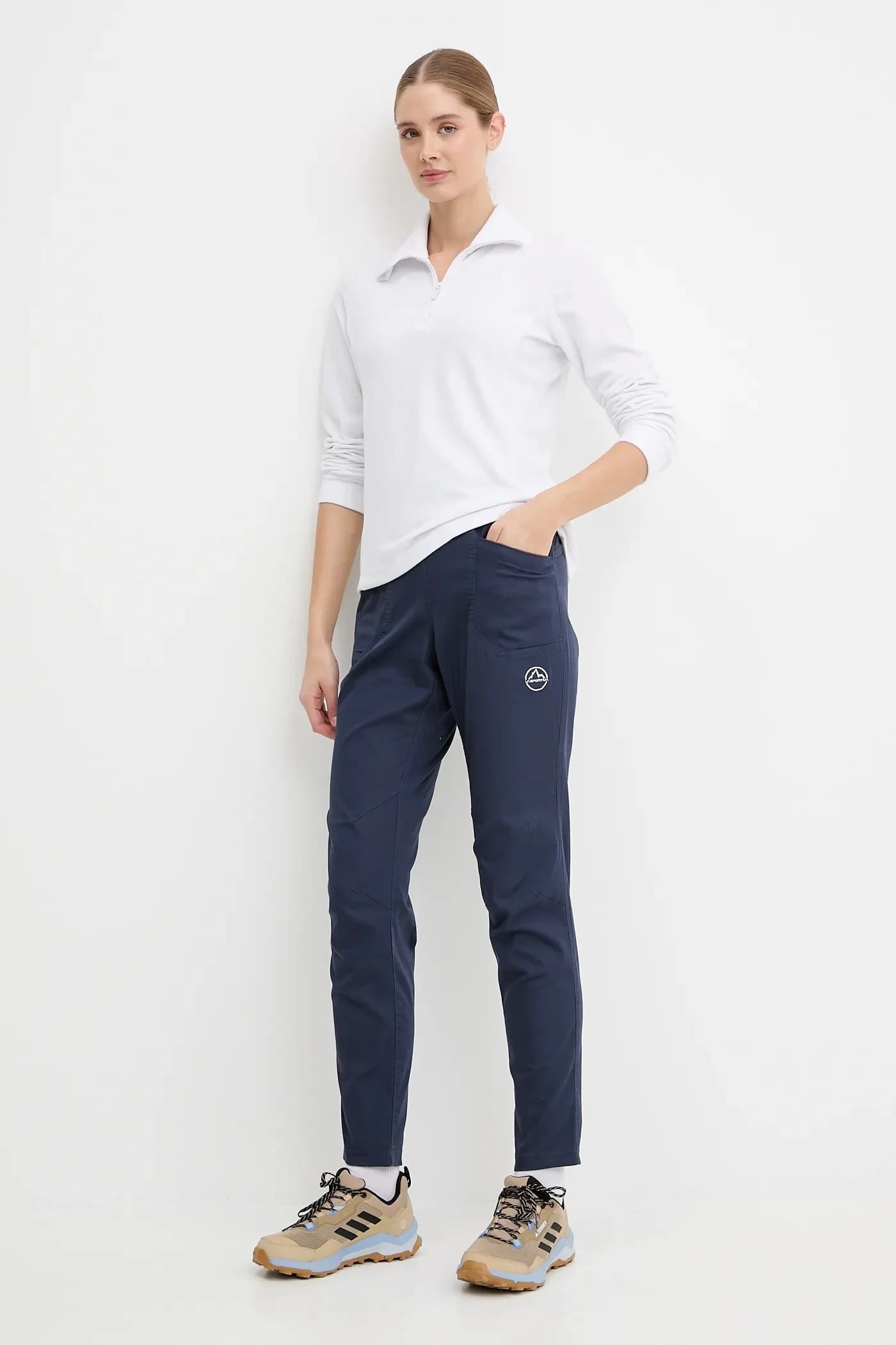 уличные брюки Roots - фото 2