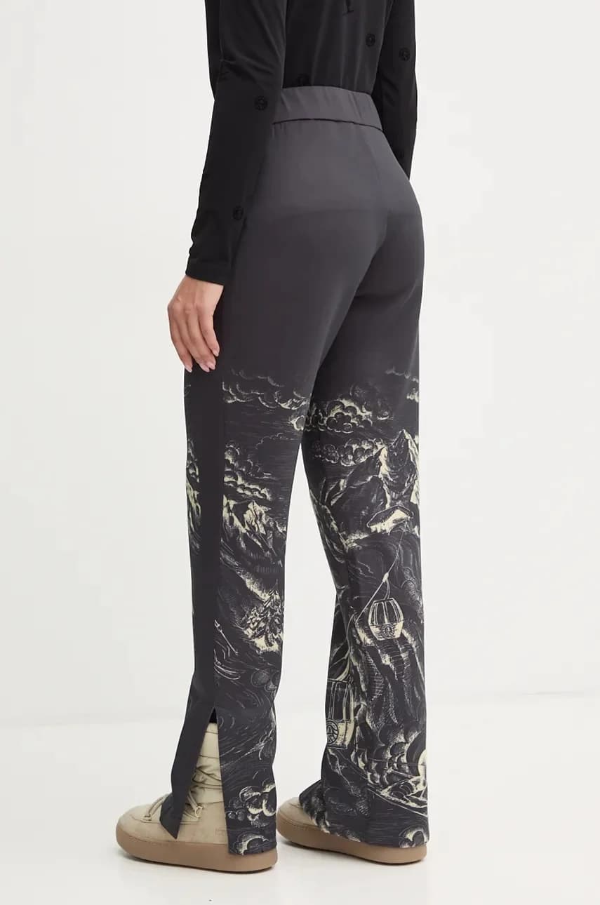 брюки с принтом Columbus - фото 3