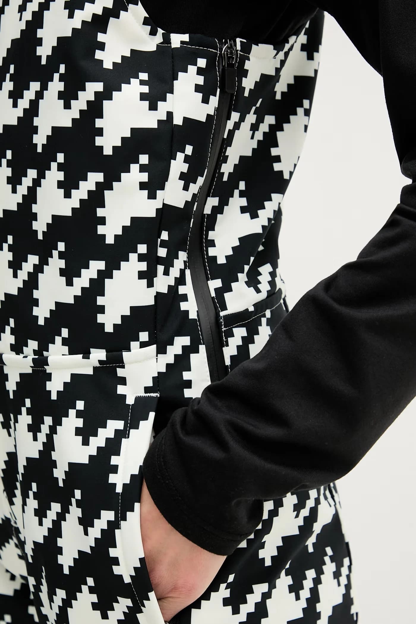 Лыжные штаны - фото 7