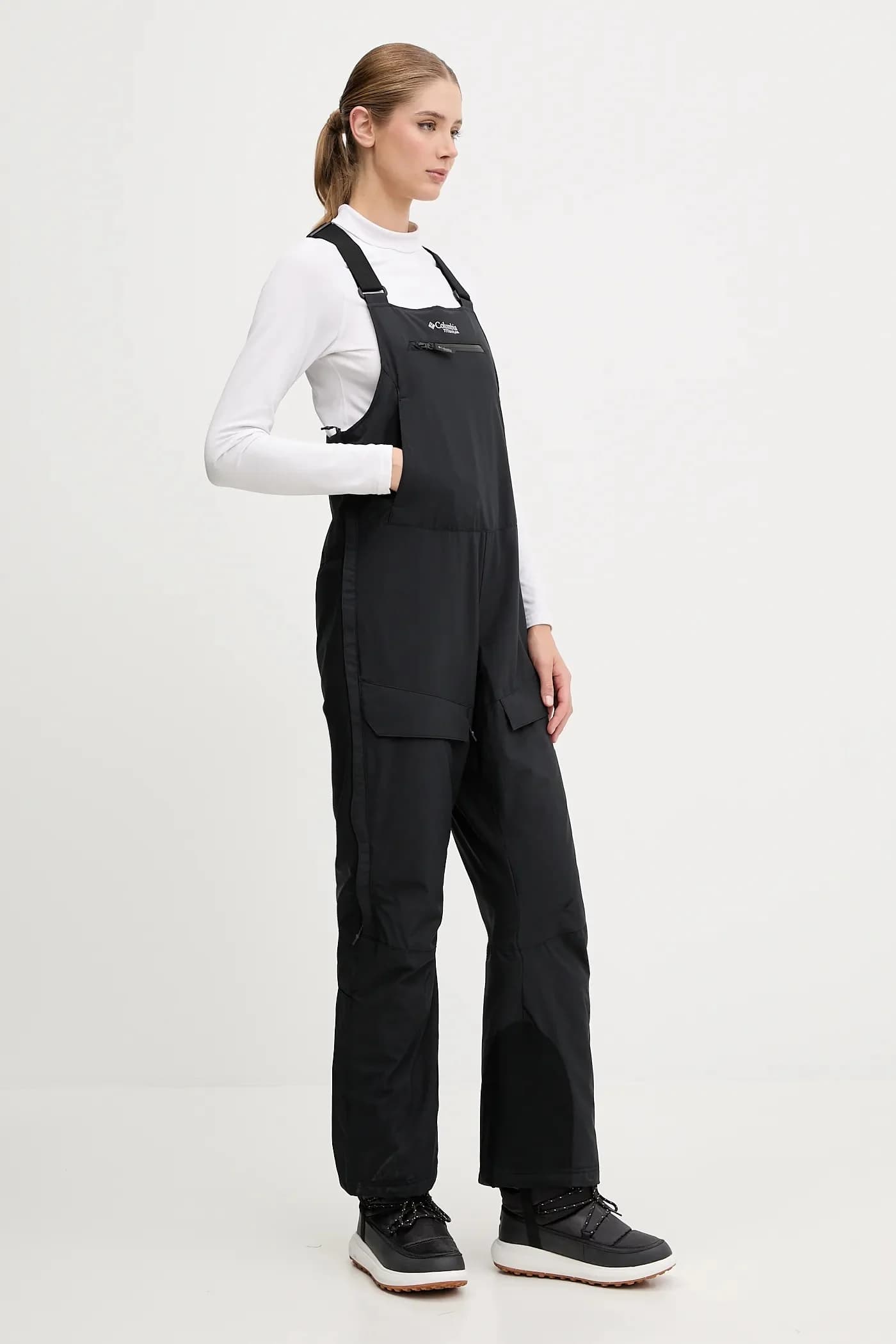 Зимние спортивные брюки Highland Summit - фото 3