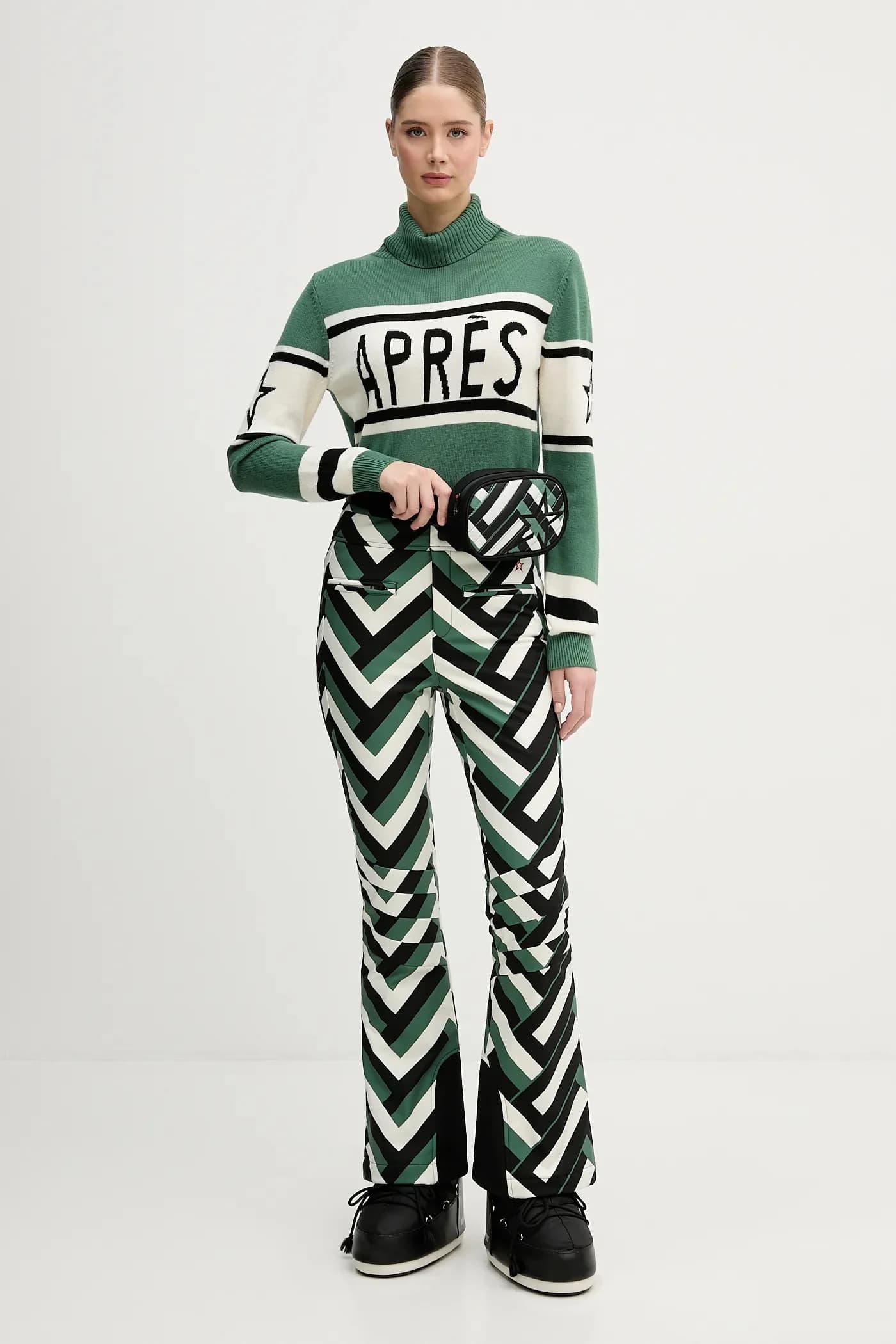 лыжные брюки Аврора - фото 2