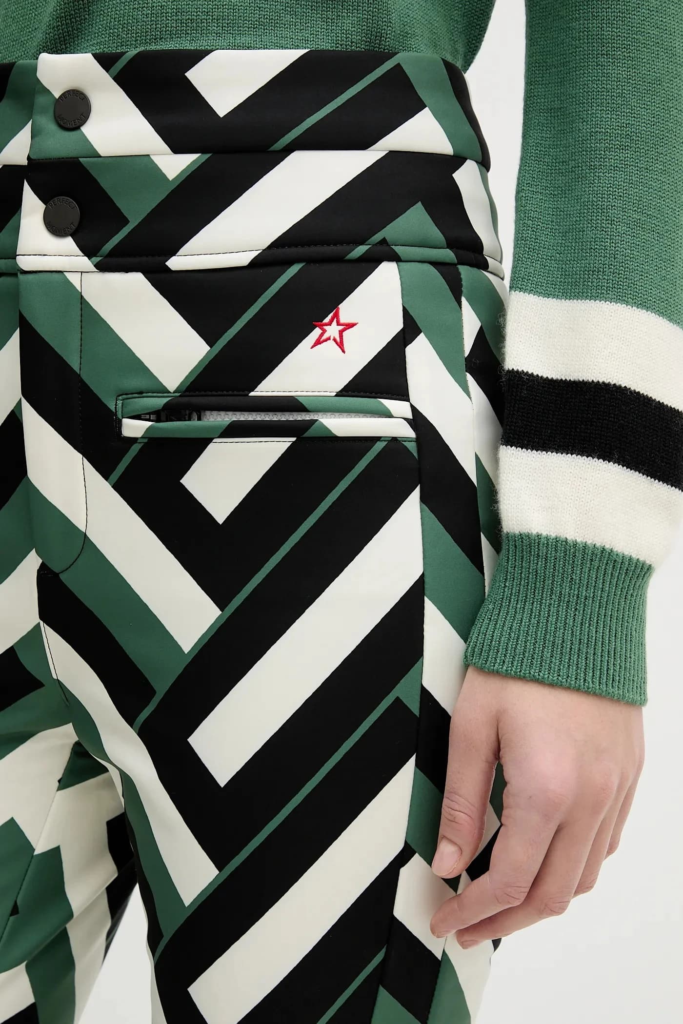 лыжные брюки Аврора - фото 4