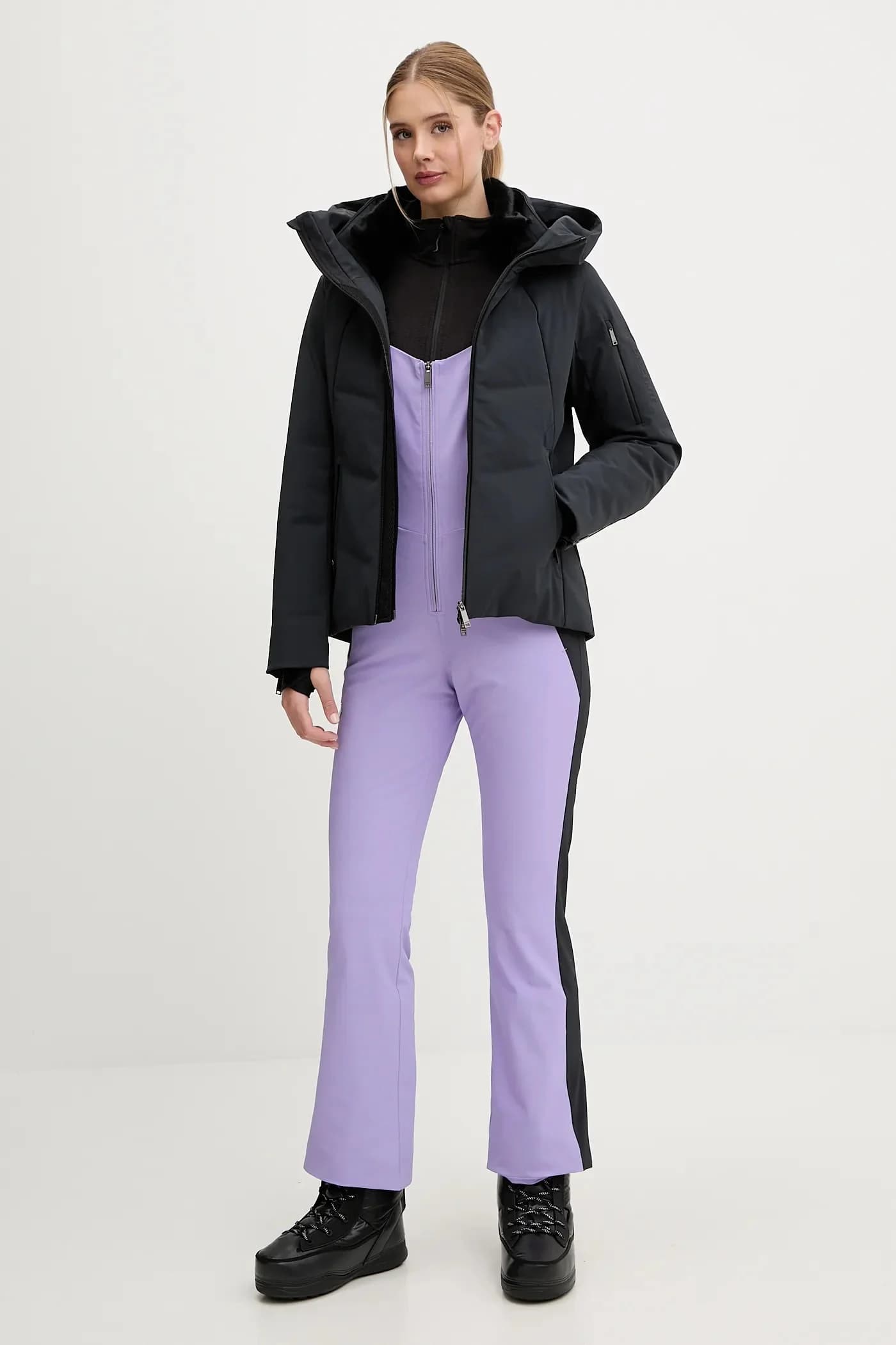 лыжные брюки ВЕЛЧЕ - фото 2