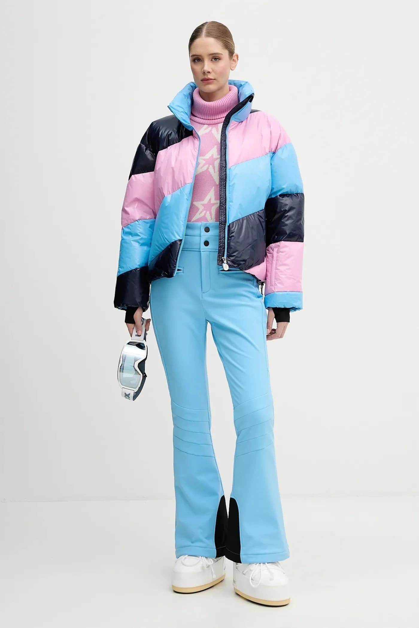 лыжные брюки Аврора - фото 2