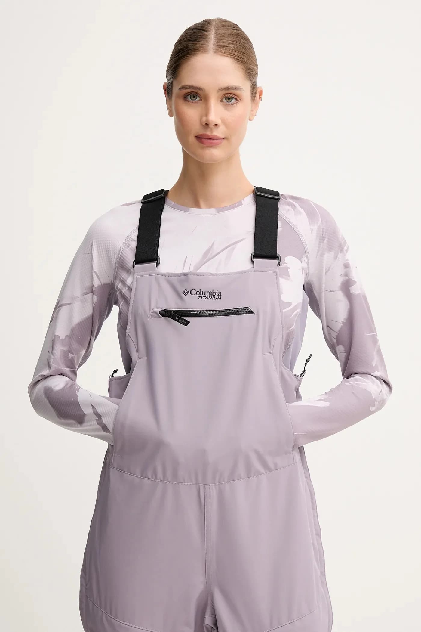 Зимние спортивные брюки Highland Summit - фото 3