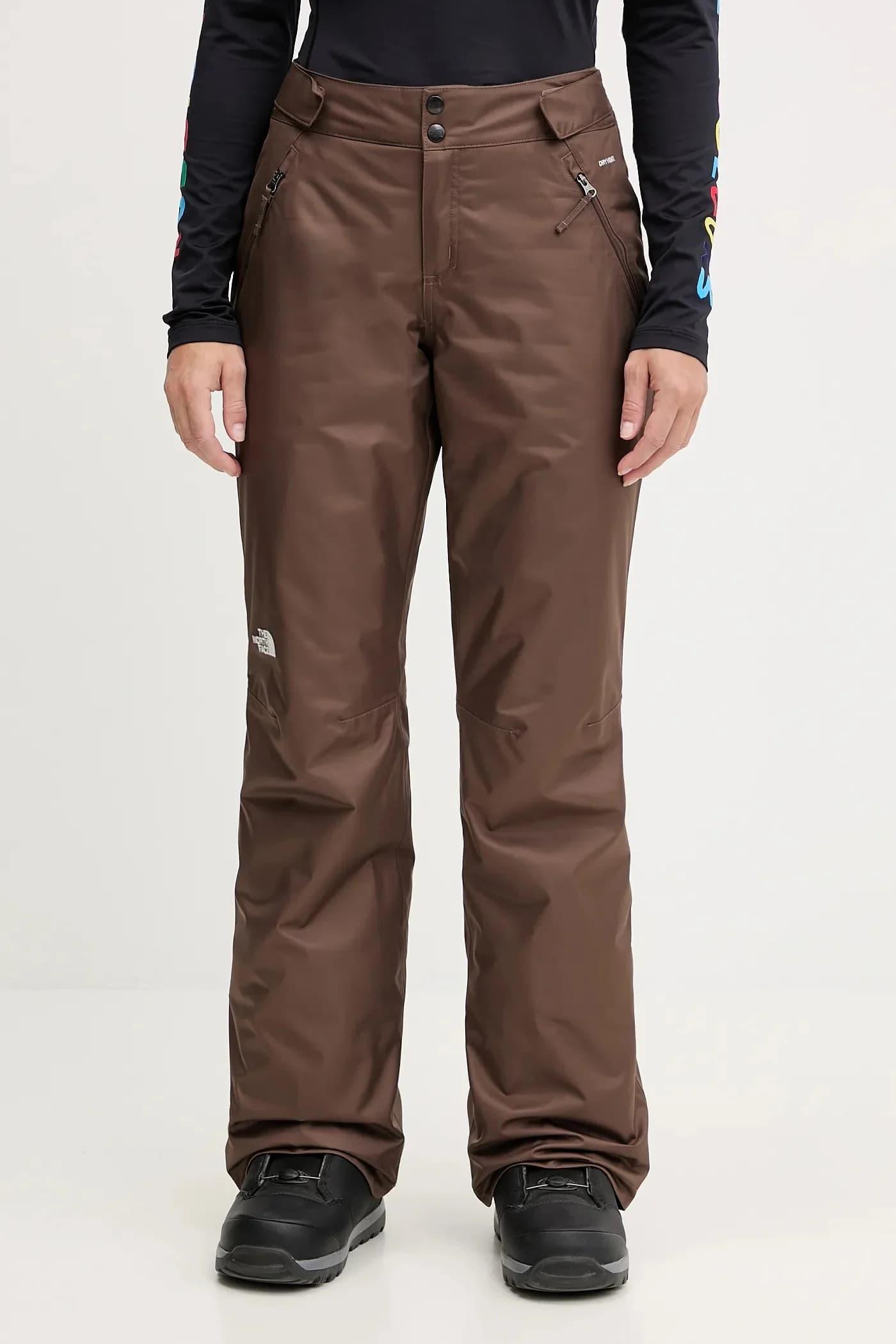 Утепленные лыжные брюки Sally