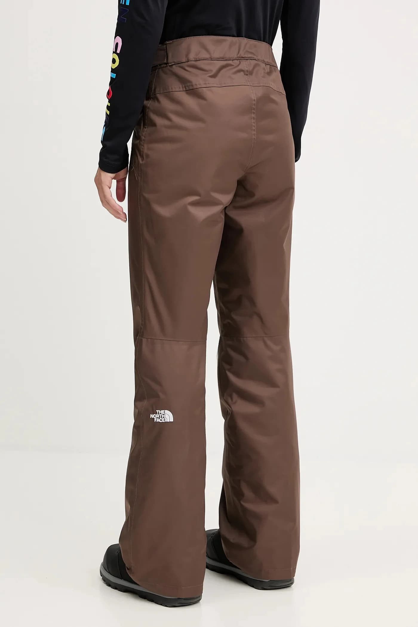 Утепленные лыжные брюки Sally - фото 3