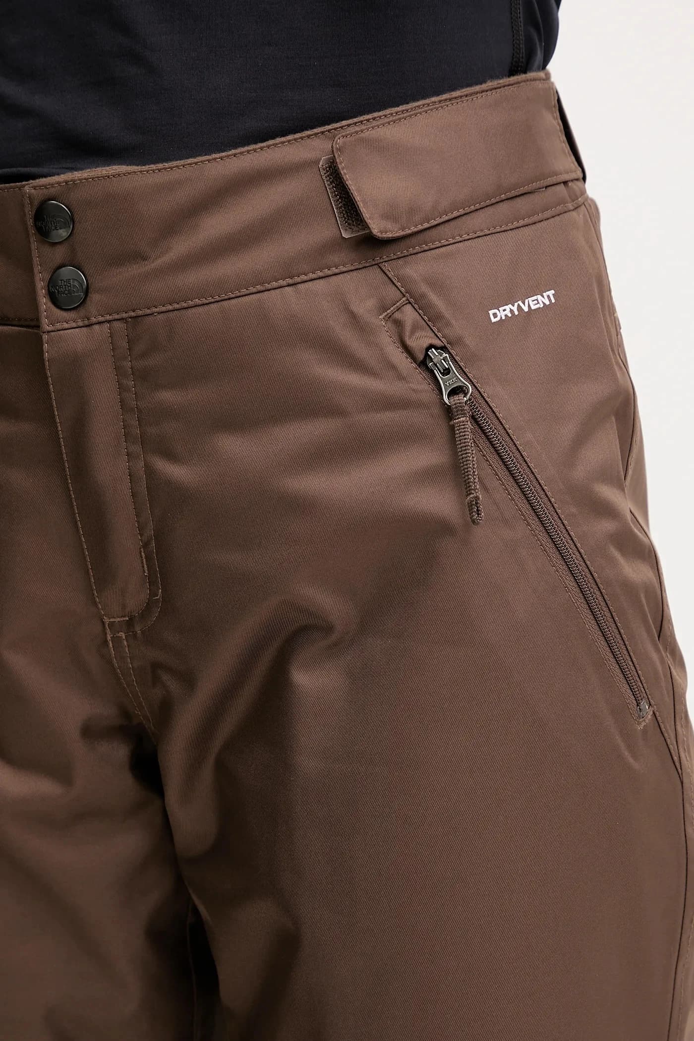 Утепленные лыжные брюки Sally - фото 5