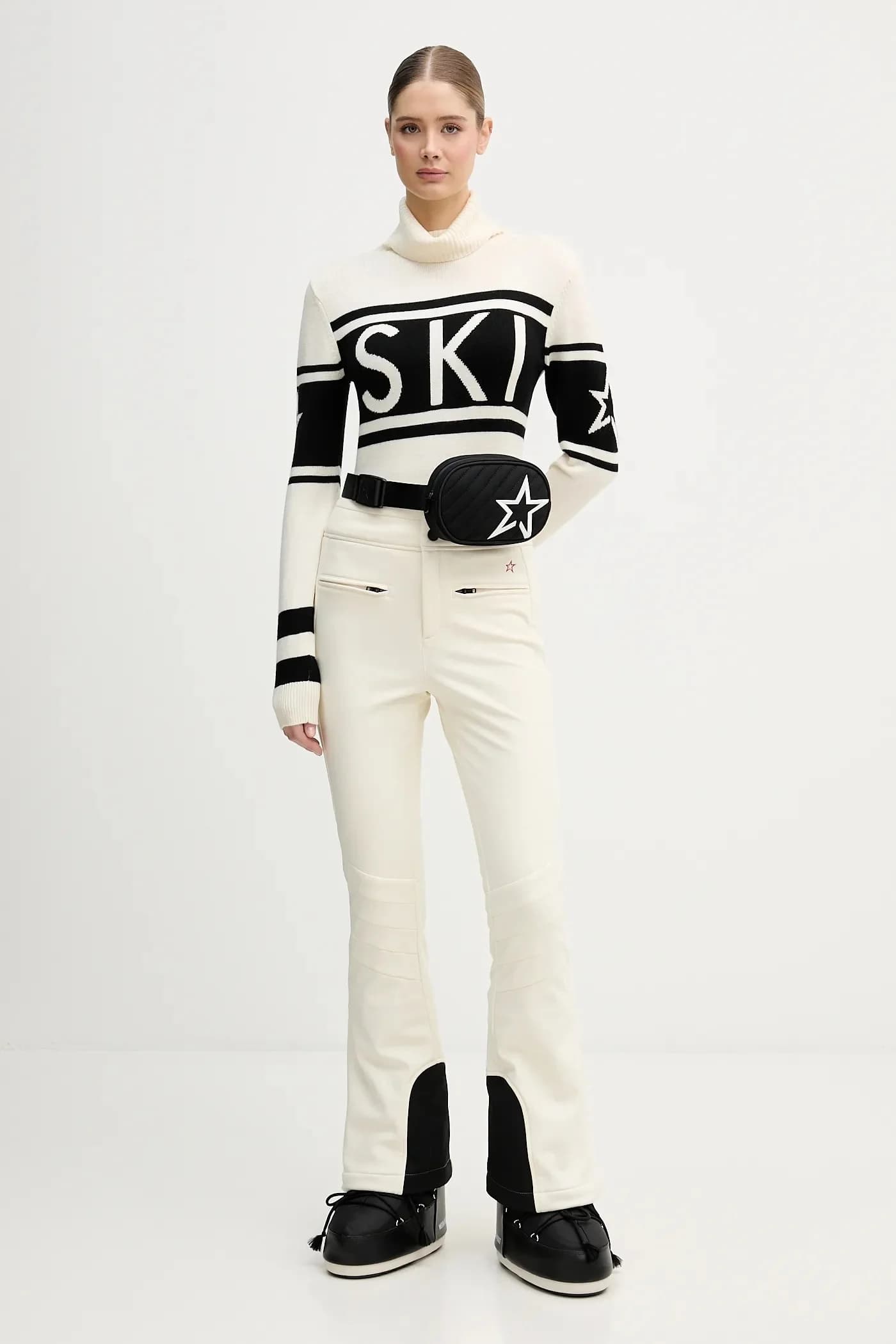 лыжные брюки Аврора - фото 7