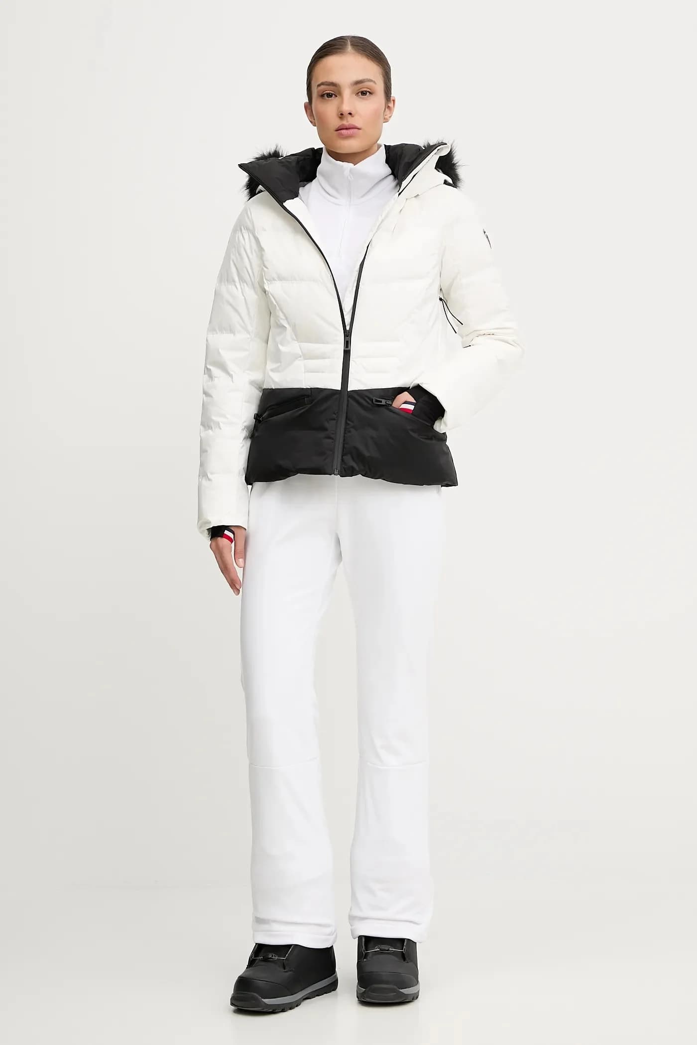 Лыжные брюки SKI SOFTSHELL - фото 2