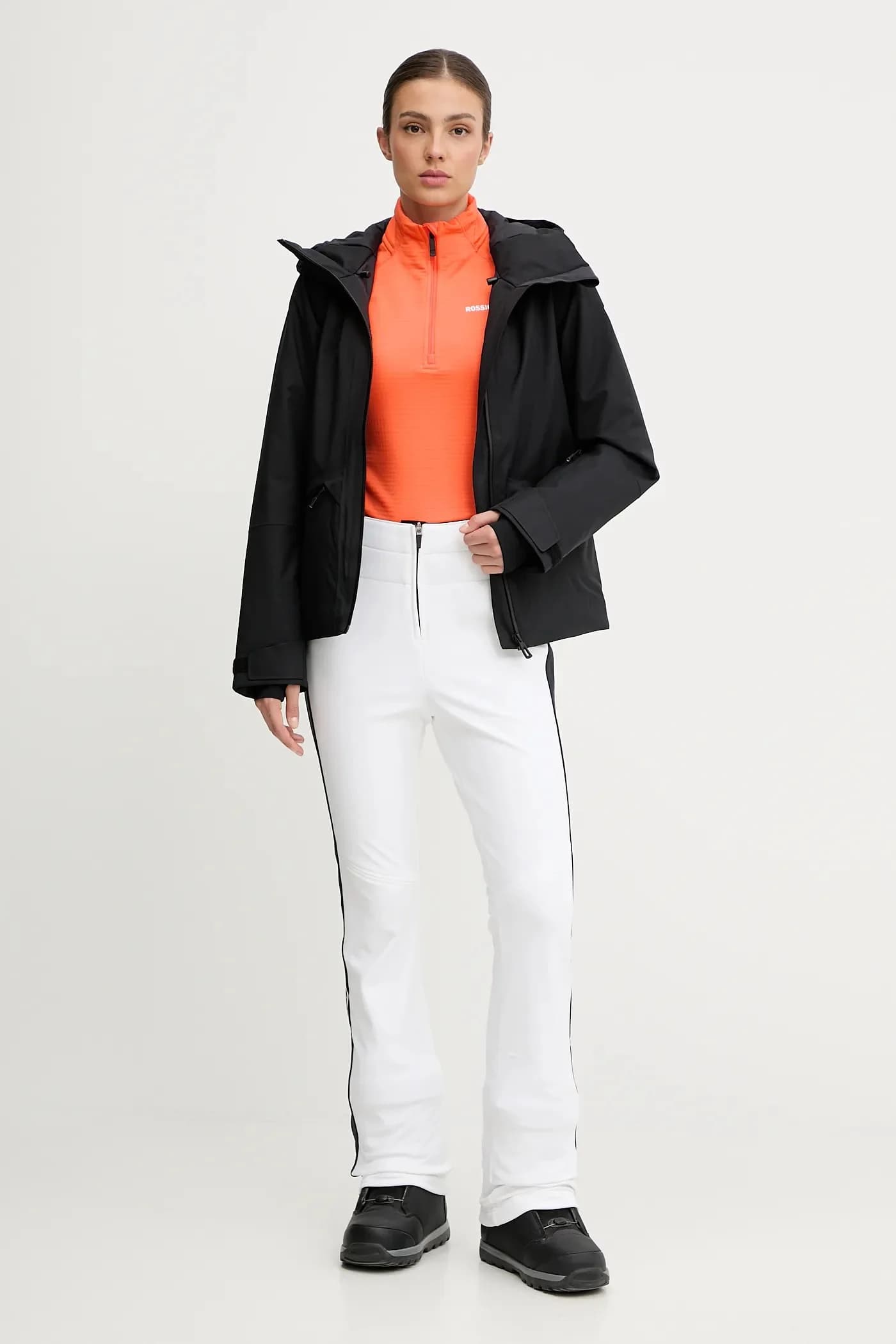 Курортные лыжные штаны - фото 2