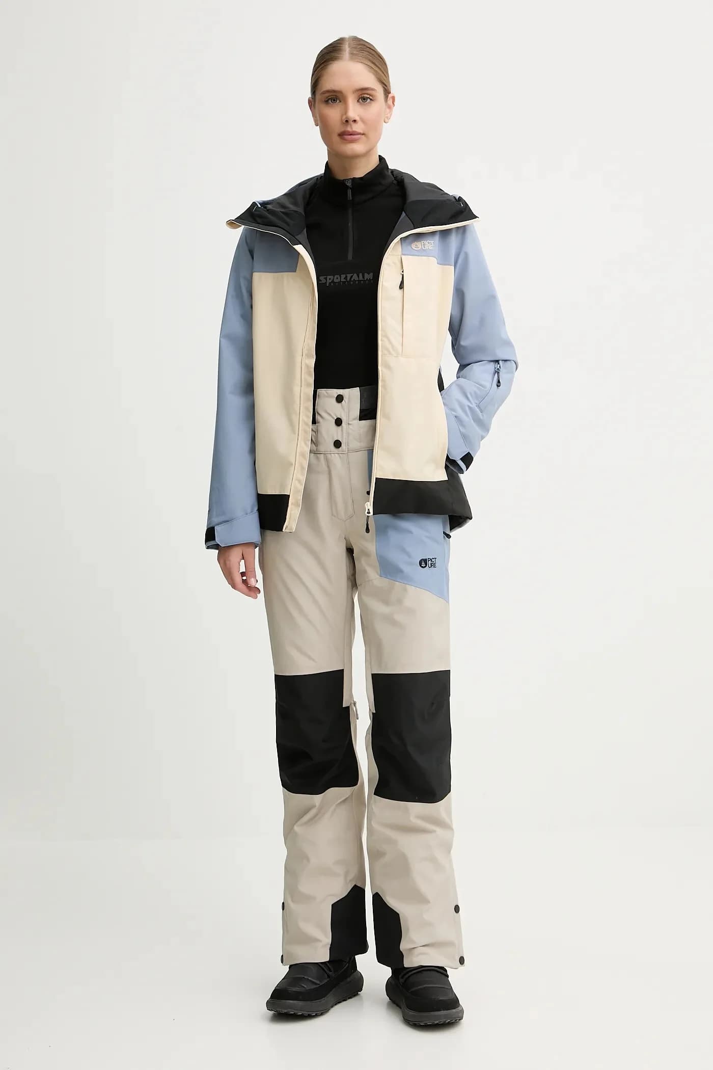 Видел лыжные штаны - фото 2