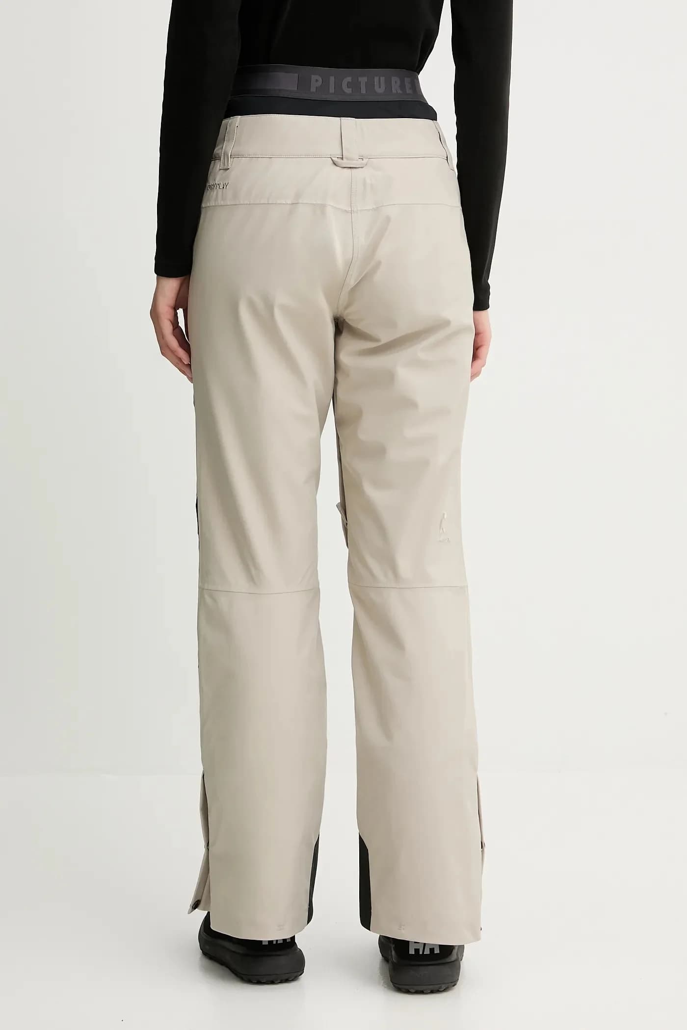 Видел лыжные штаны - фото 3