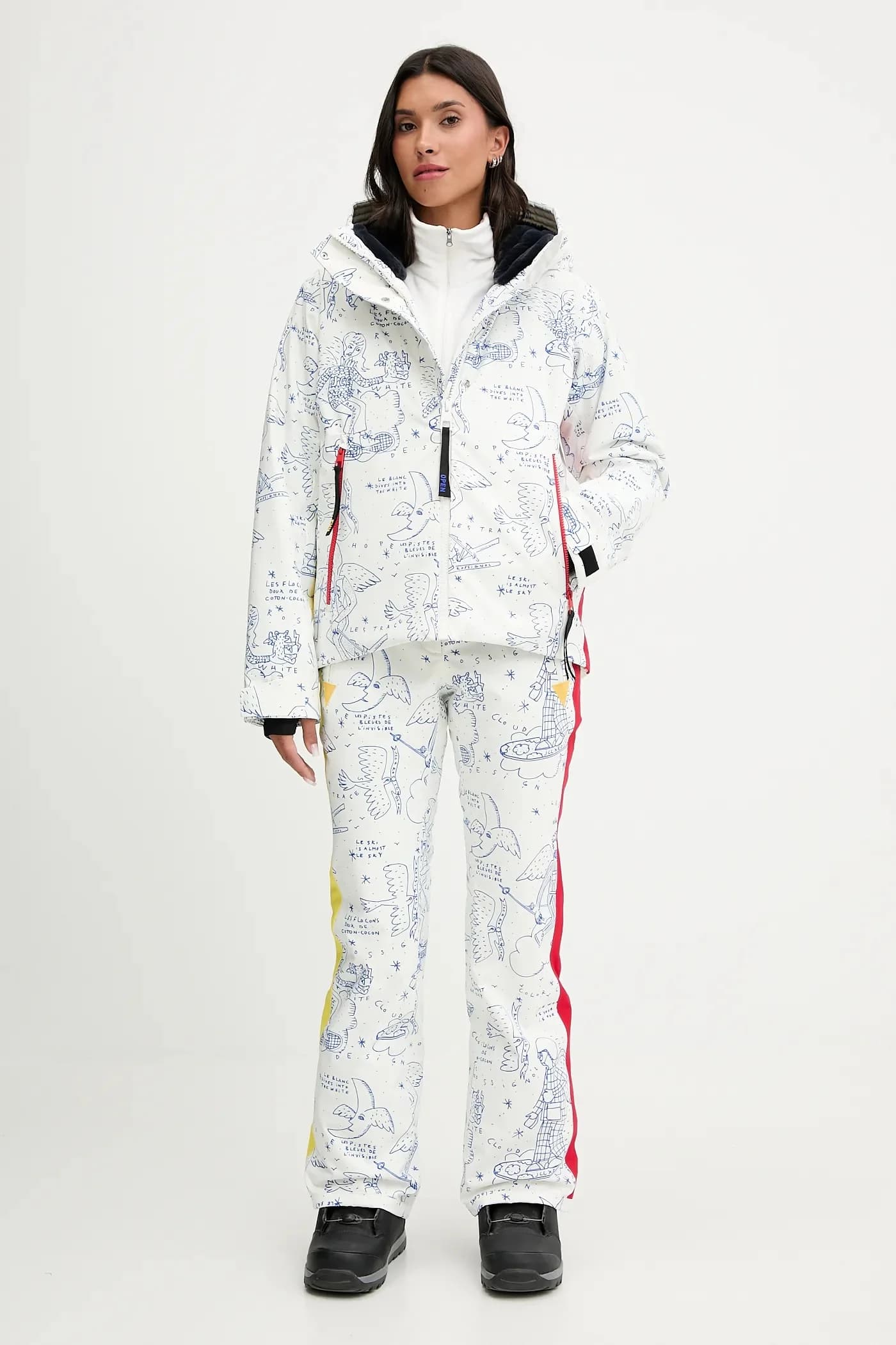 лыжные брюки JCC - фото 2