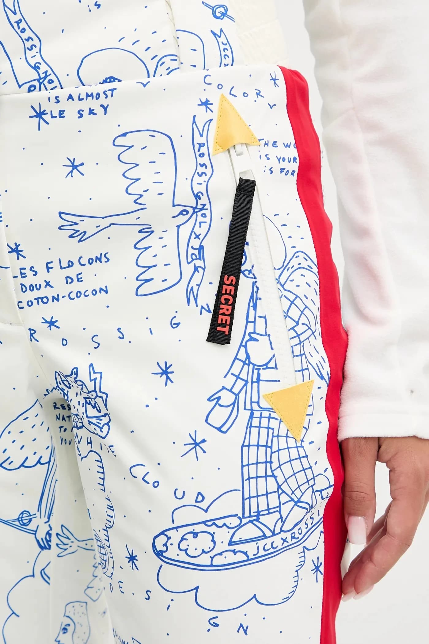 лыжные брюки JCC - фото 4