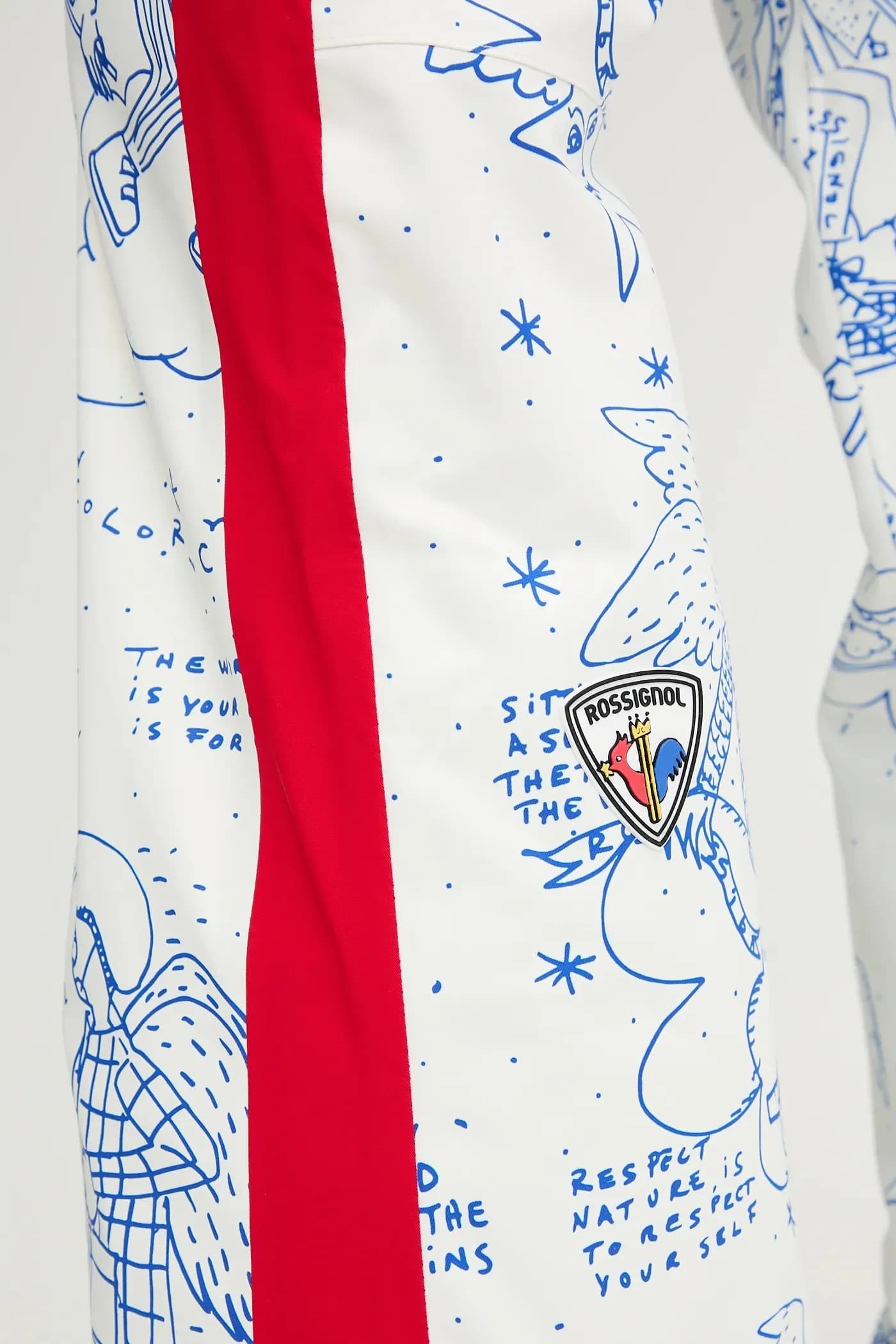 лыжные брюки JCC - фото 5