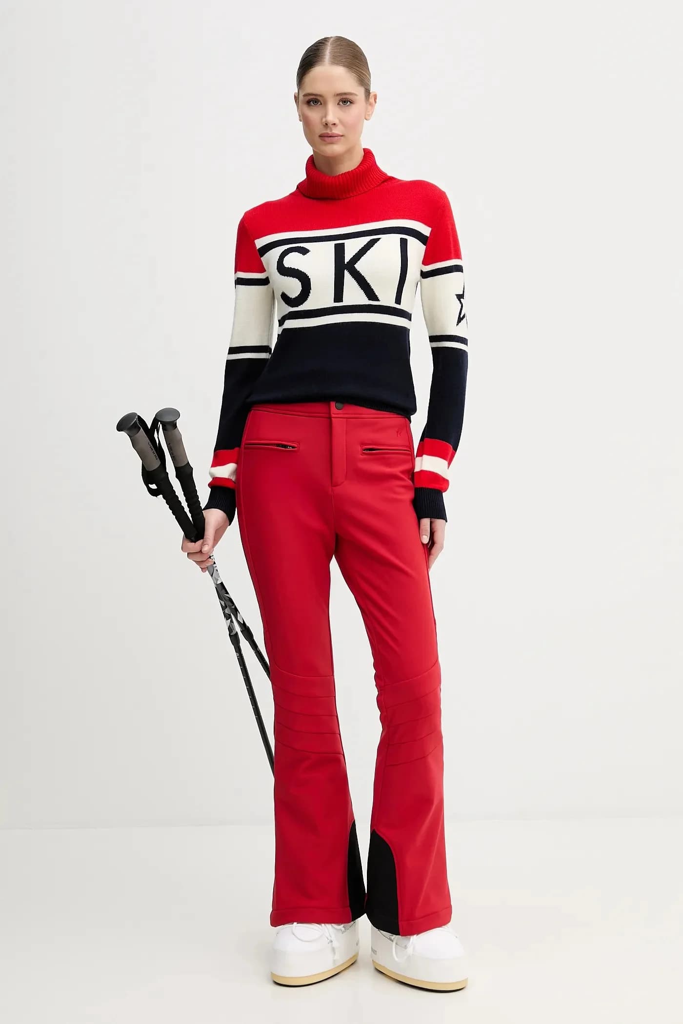 лыжные брюки Аврора - фото 2