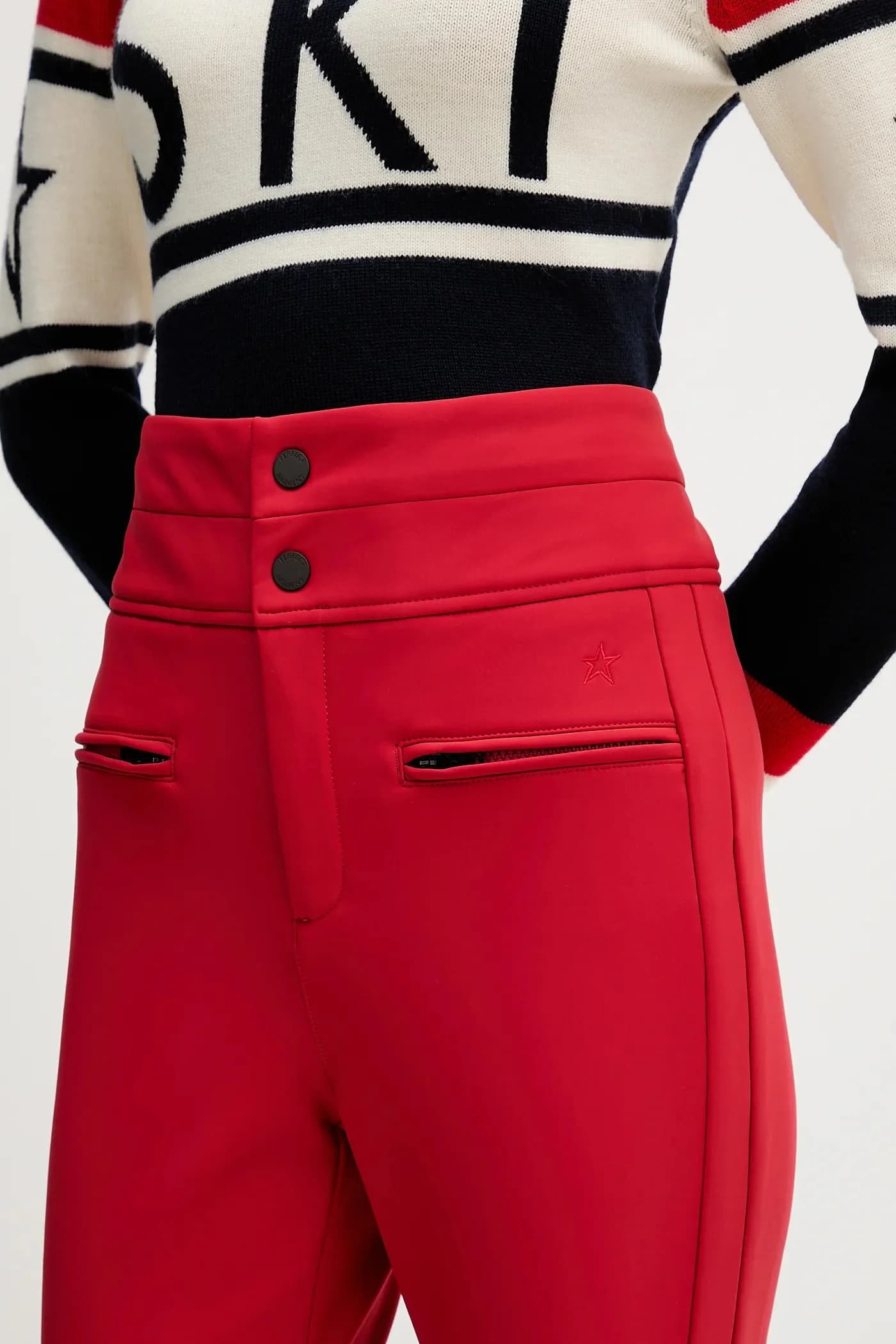 лыжные брюки Аврора - фото 4