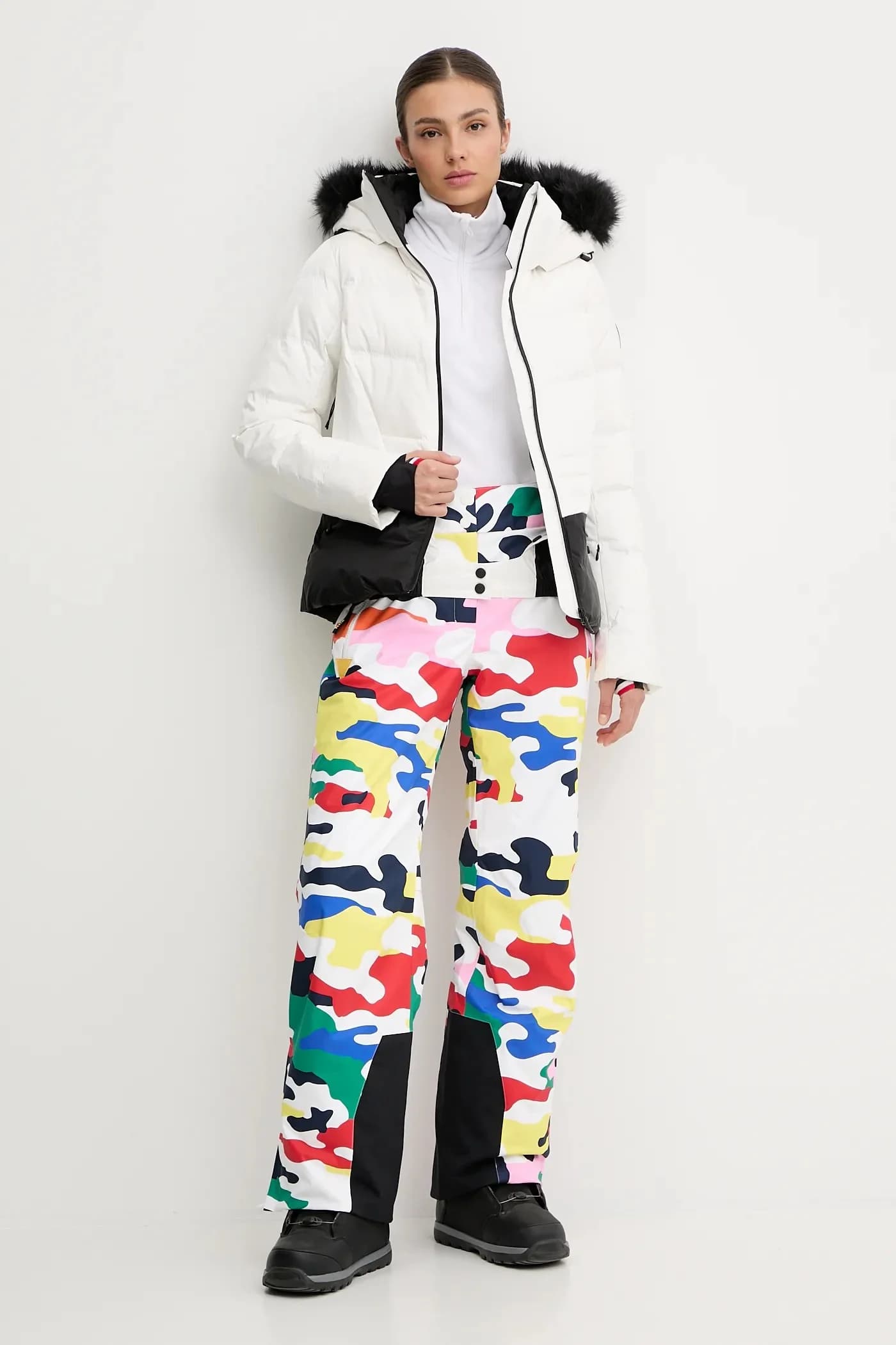 лыжные брюки JCC - фото 2