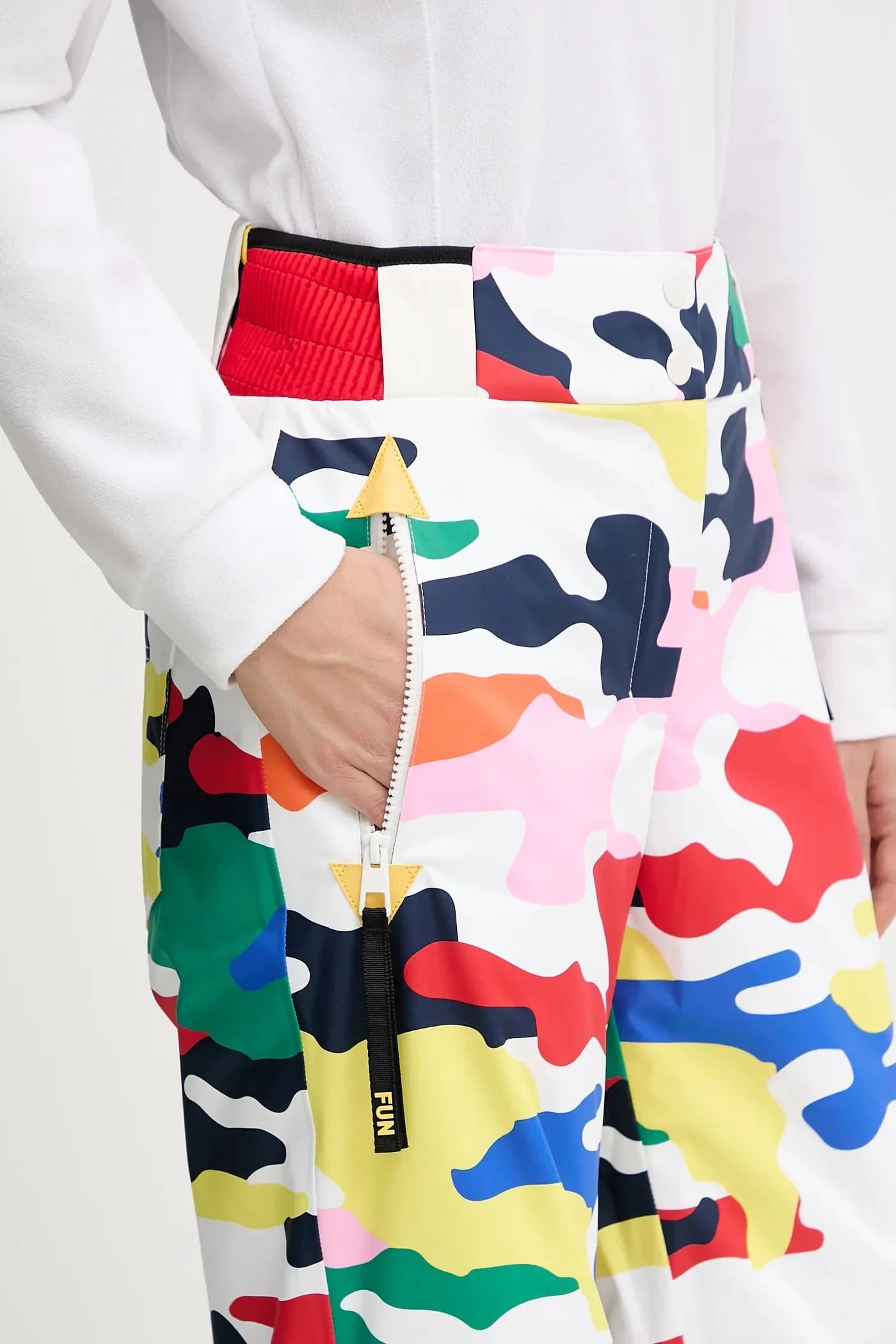 лыжные брюки JCC - фото 4