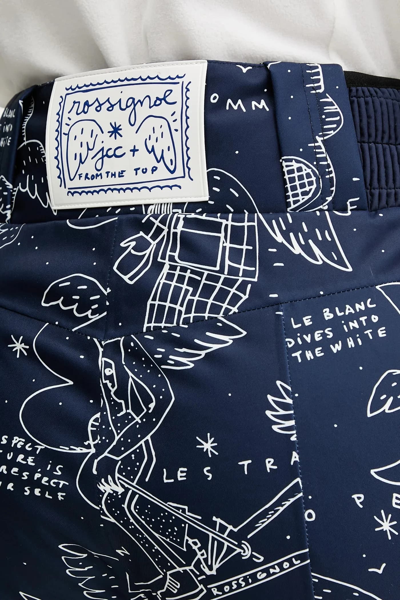 лыжные брюки JCC - фото 6