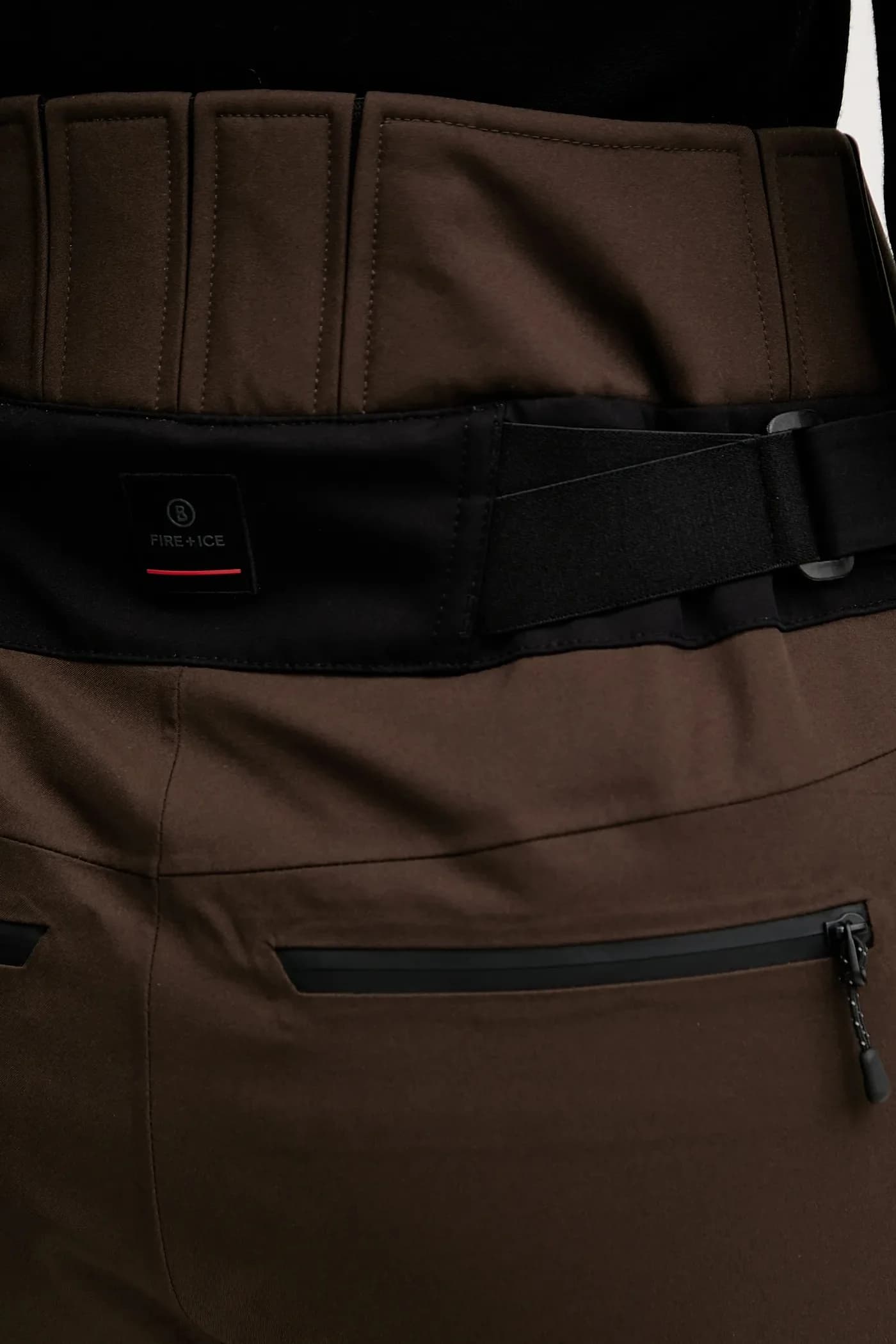 Лыжные брюки BORJA - фото 4