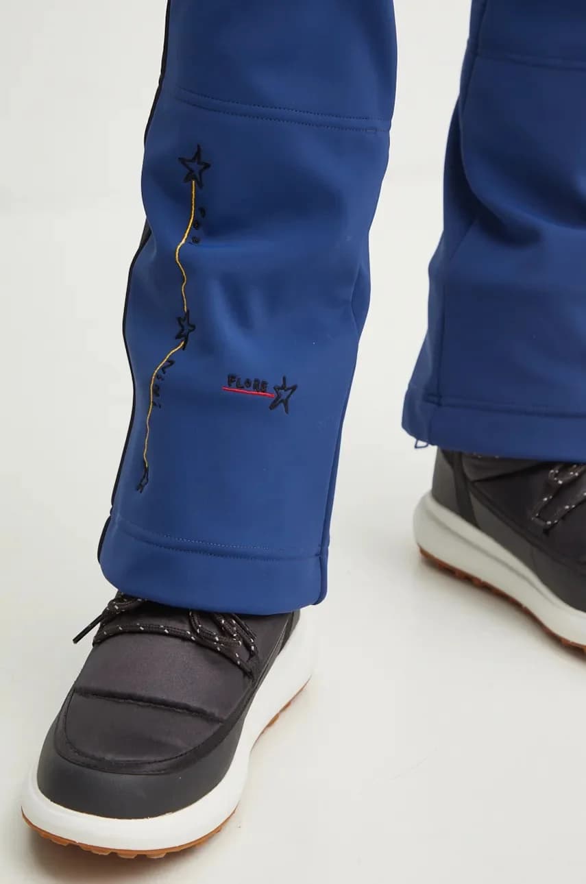 лыжные брюки Sisrius x JCC - фото 4