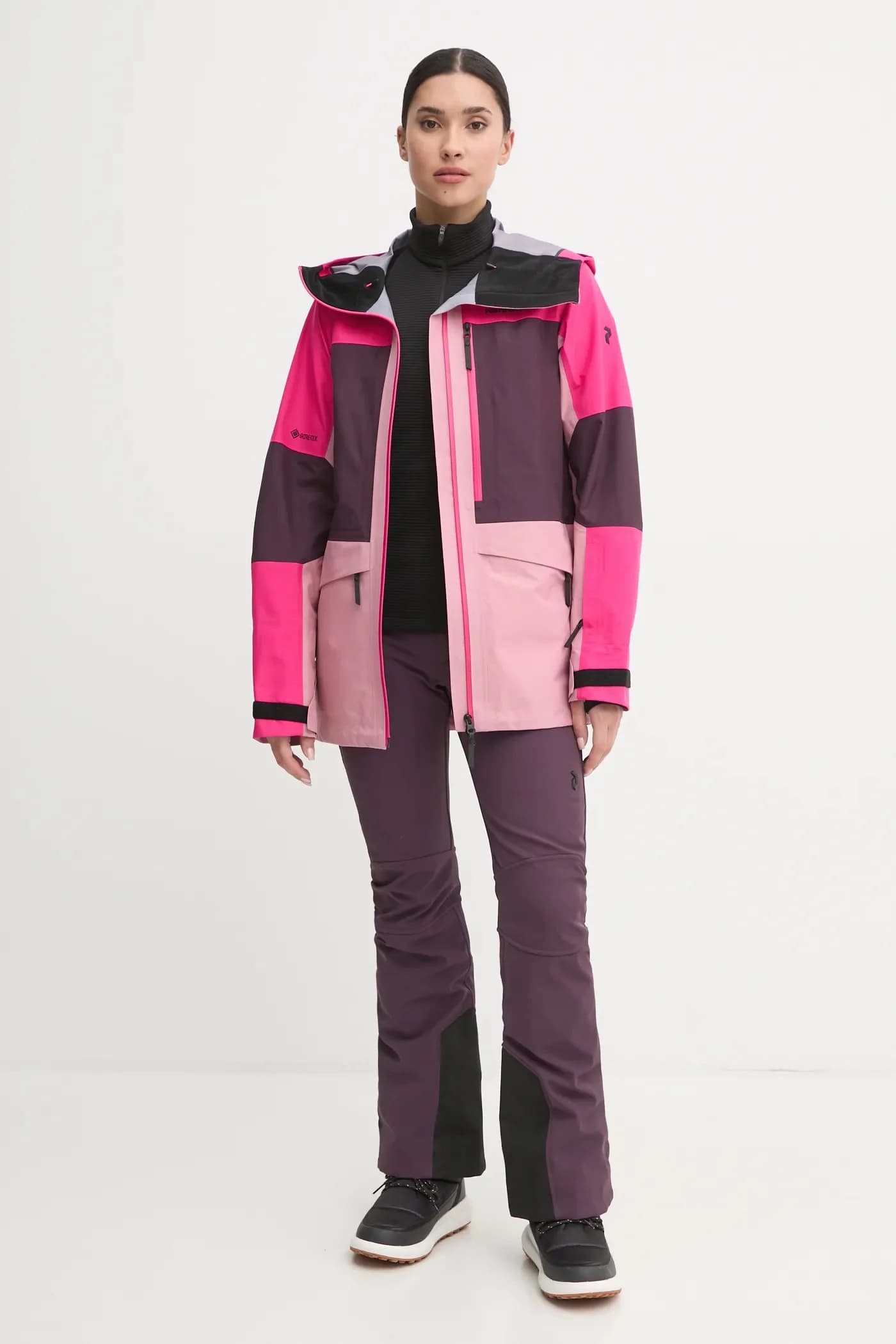 Брюки стрейч - фото 2