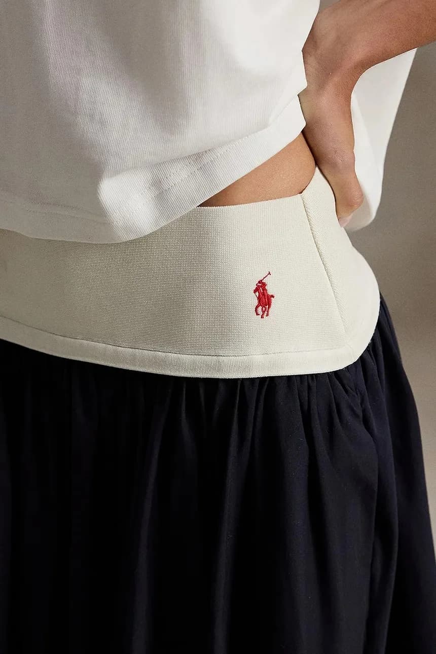 Хлопковая юбка - фото 4