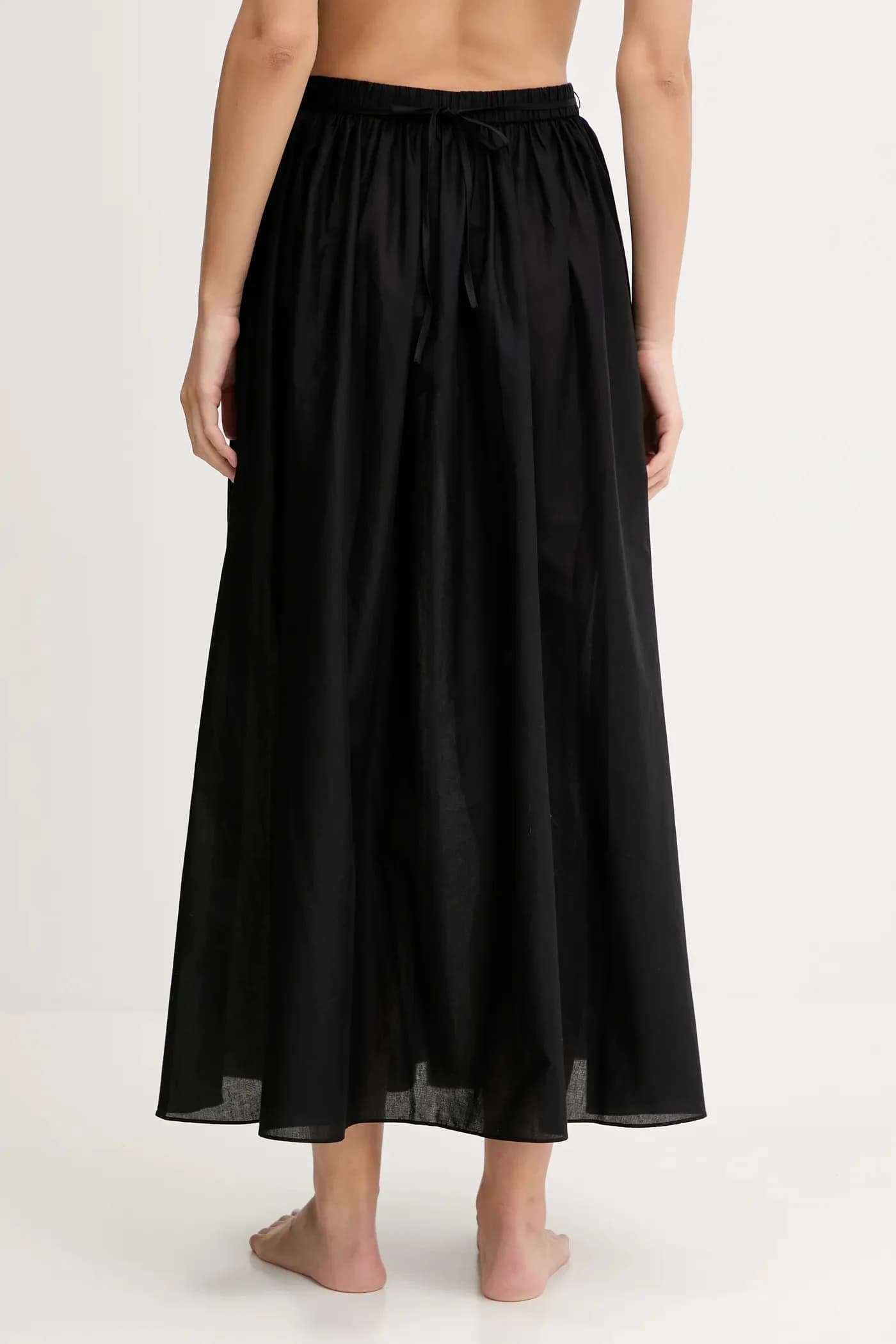 Хлопковая юбка - фото 3