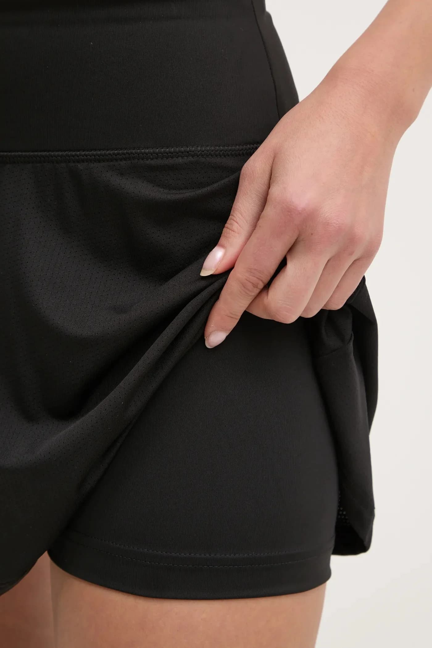 Теннисная спортивная юбка - фото 5