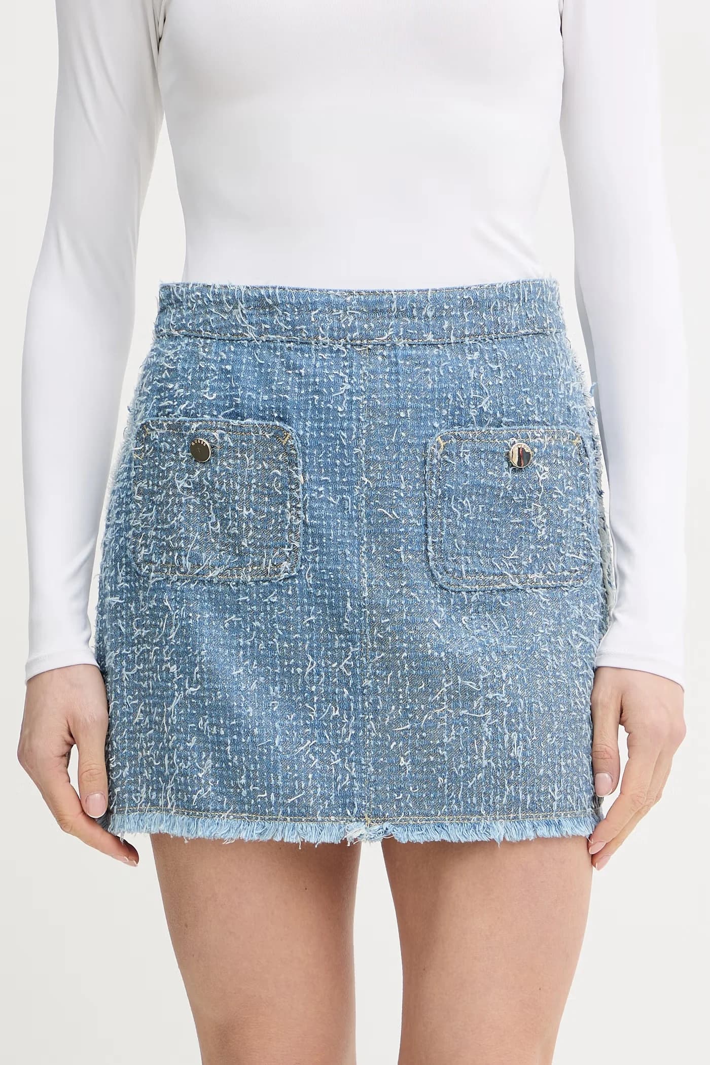 JULIETTE джинсовая юбка