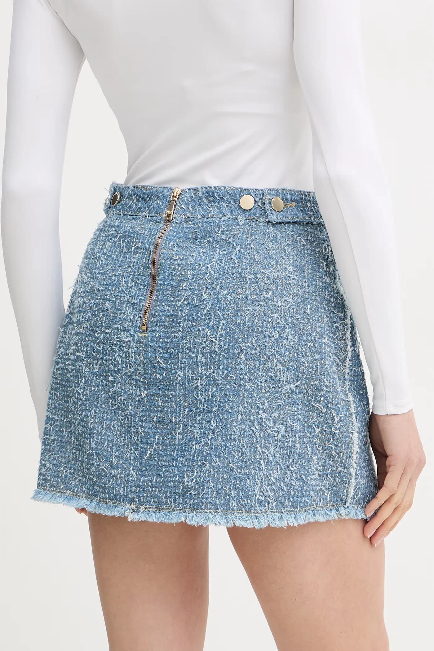 JULIETTE джинсовая юбка - фото 3