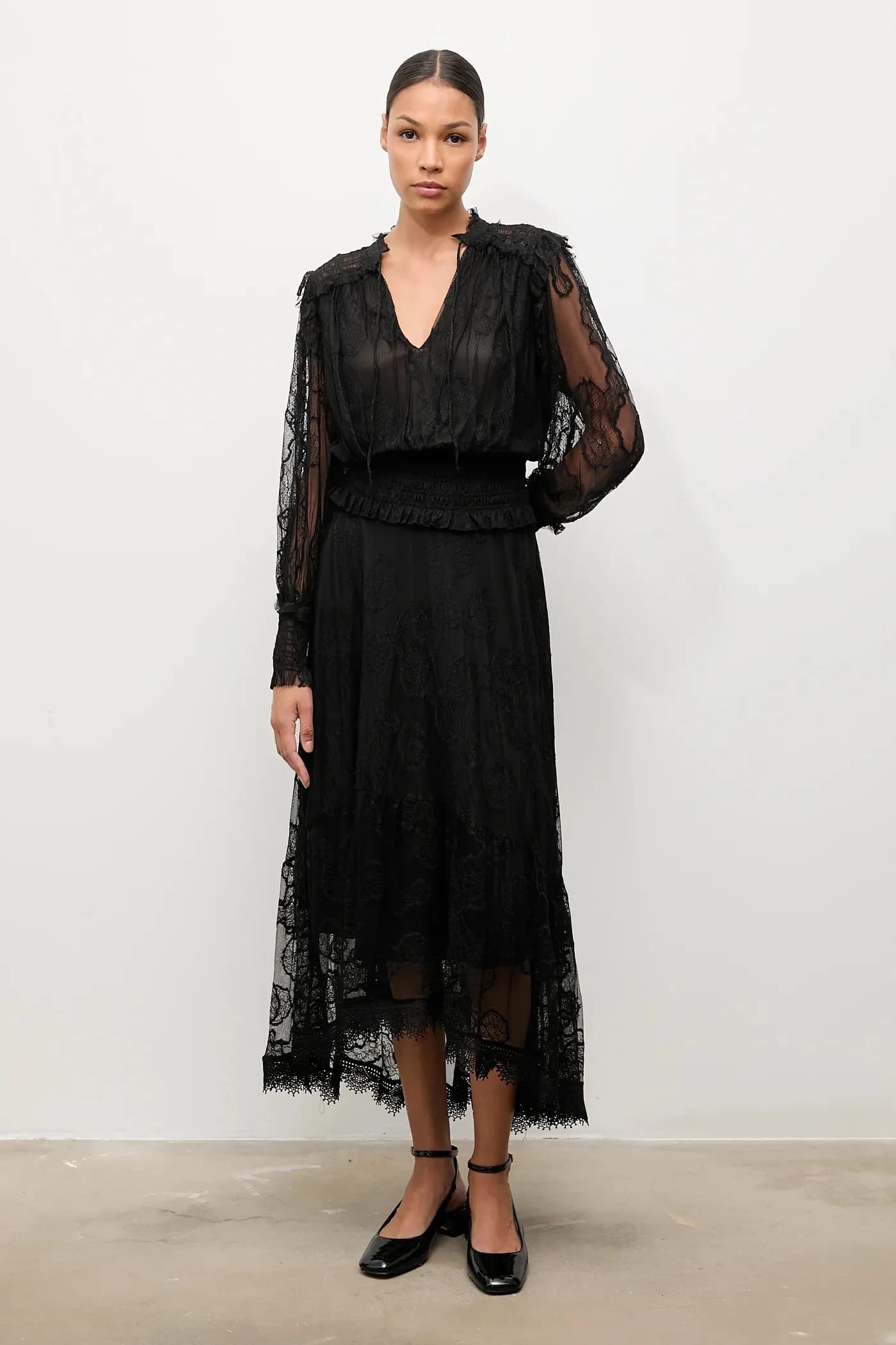 Юбка - фото 4