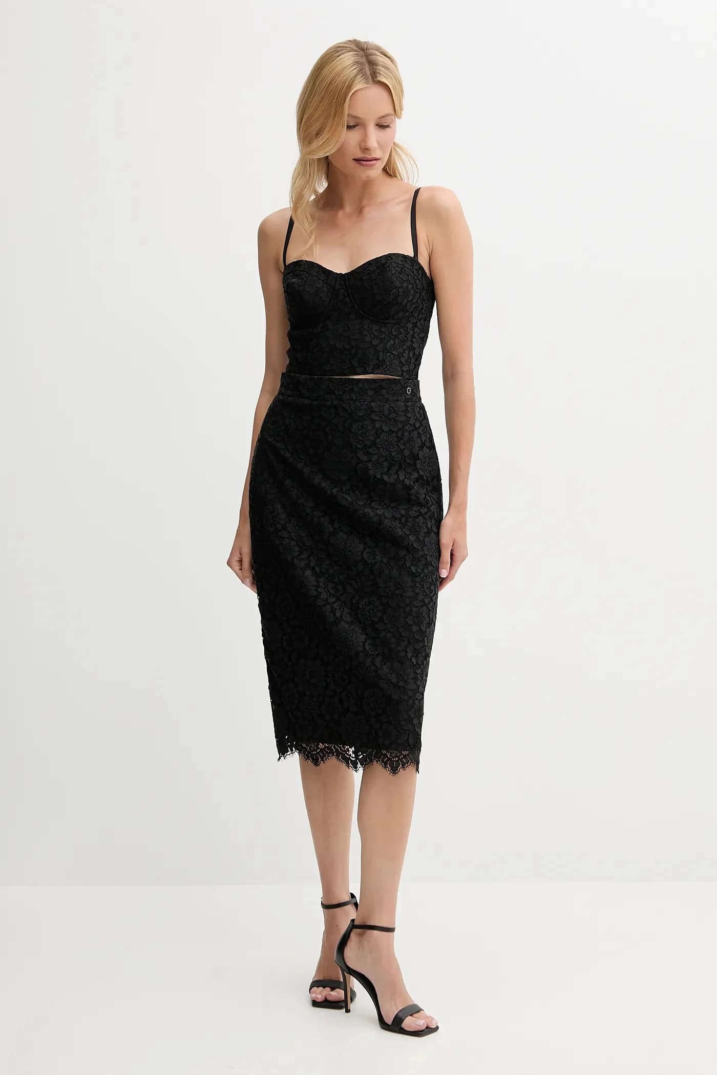 ДЖОЗИАНА юбка - фото 2