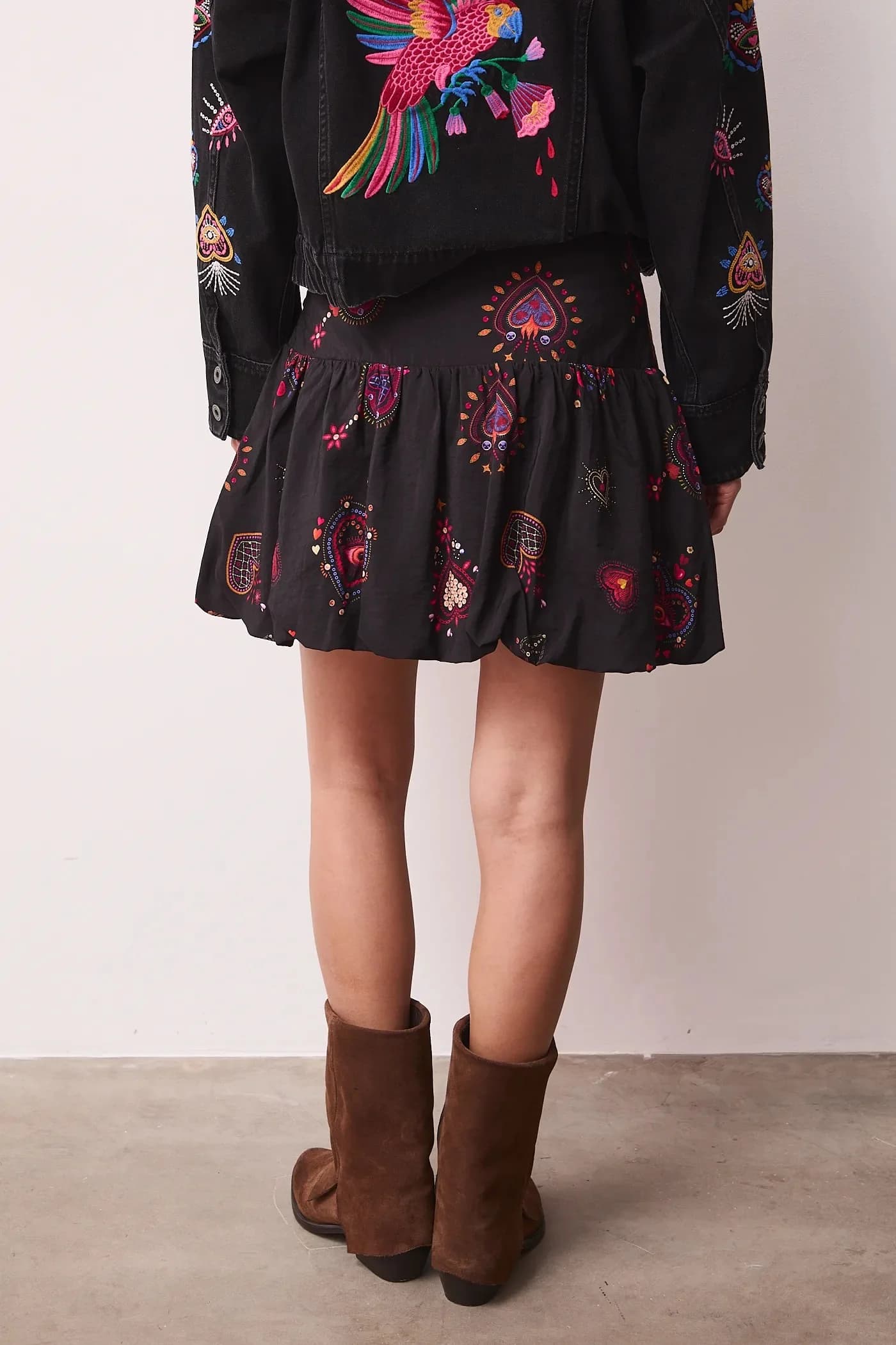 Юбка - фото 3