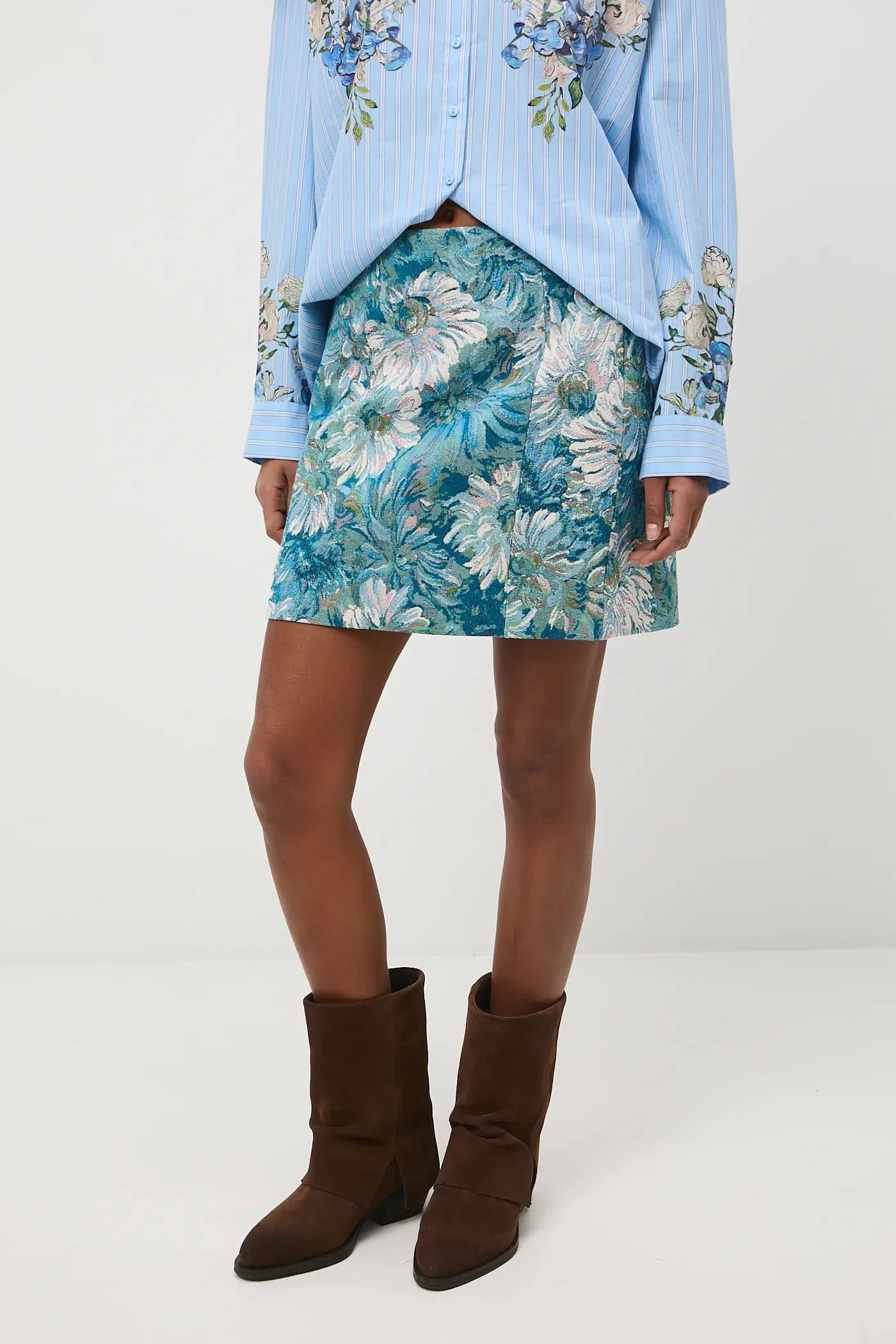 Юбка - фото 2