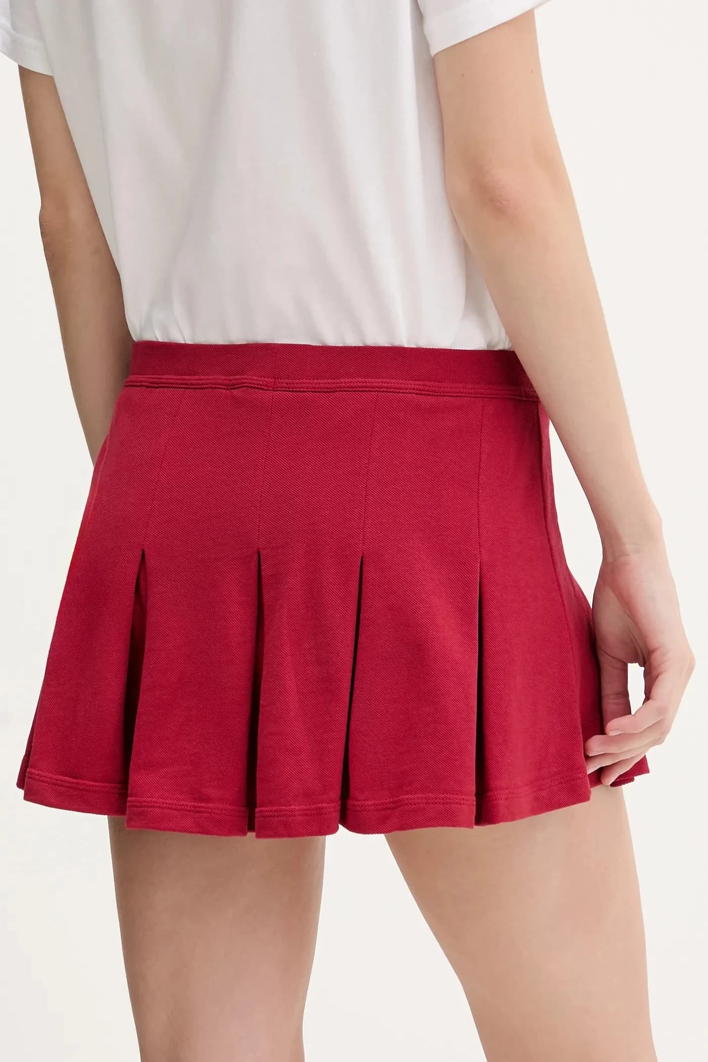 Хлопковая юбка - фото 3