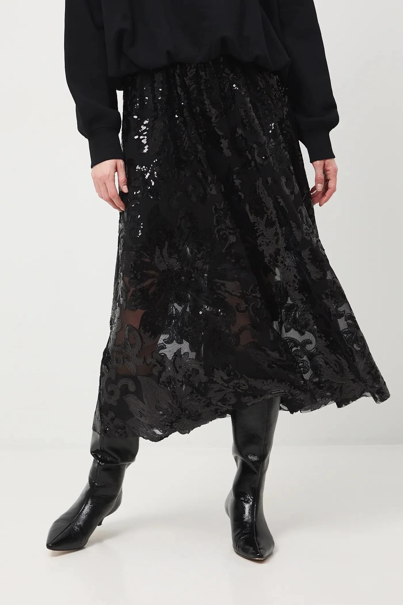 Юбка - фото 2