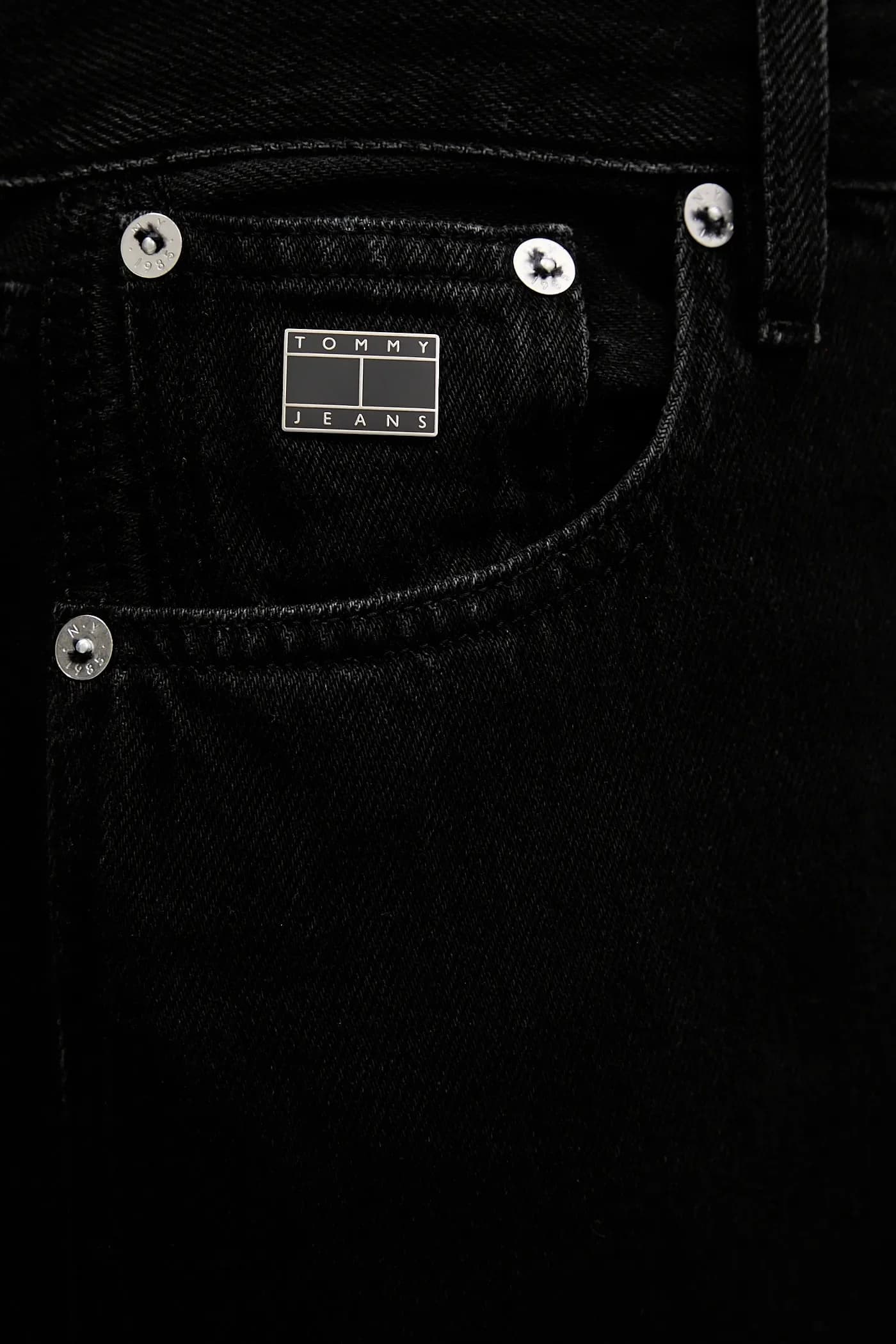 Джинсовая юбка - фото 6