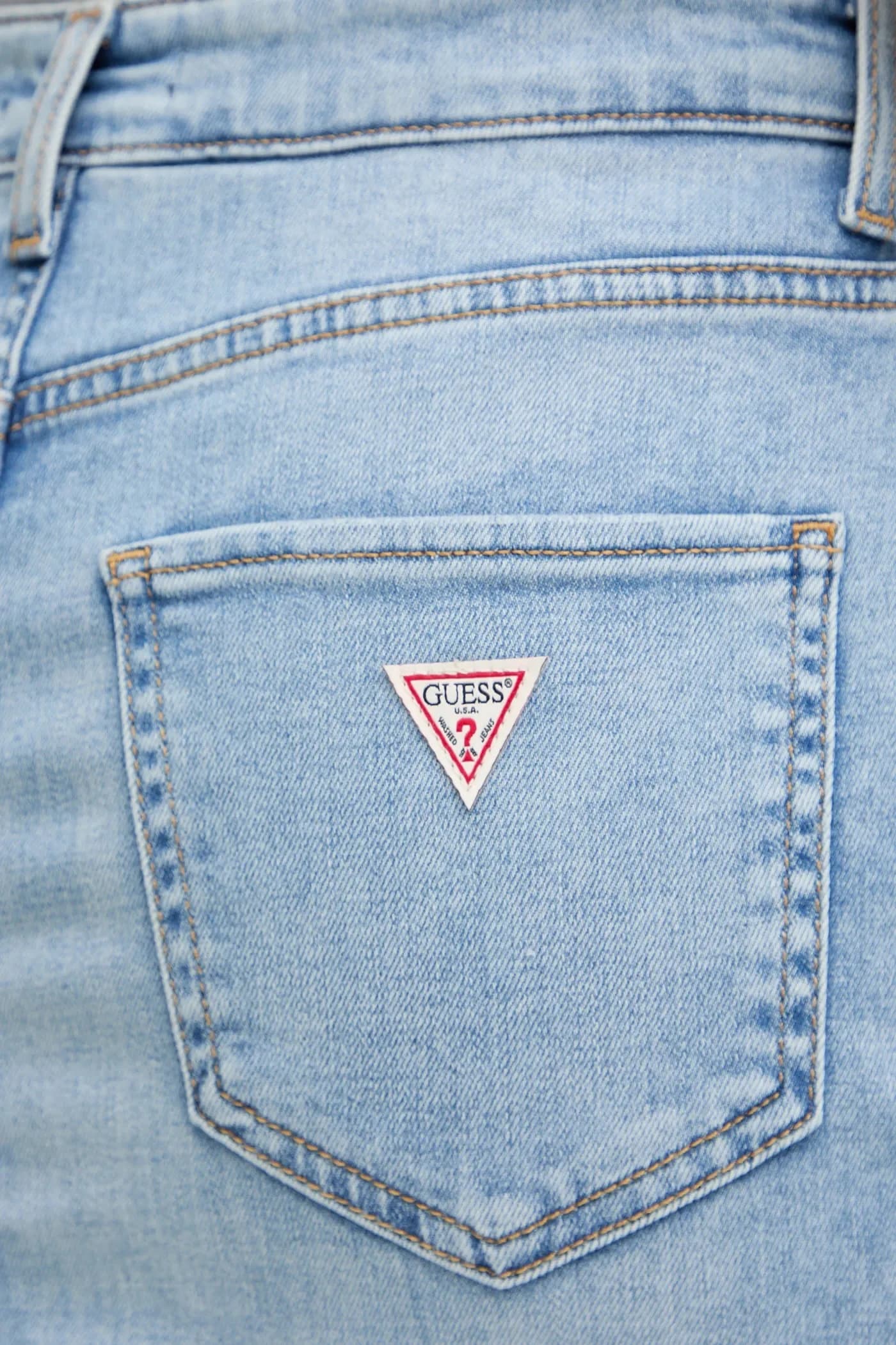 джинсовая юбка MILA - фото 4