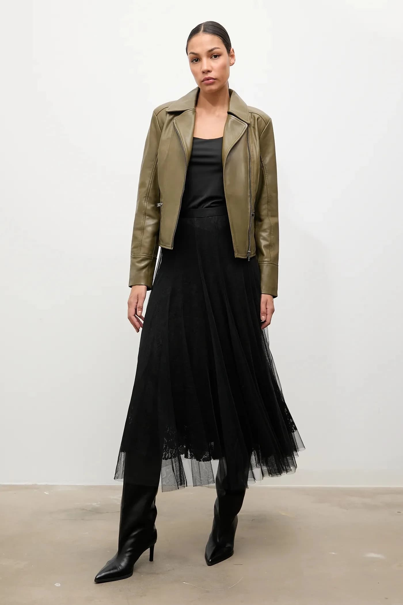 Юбка - фото 2