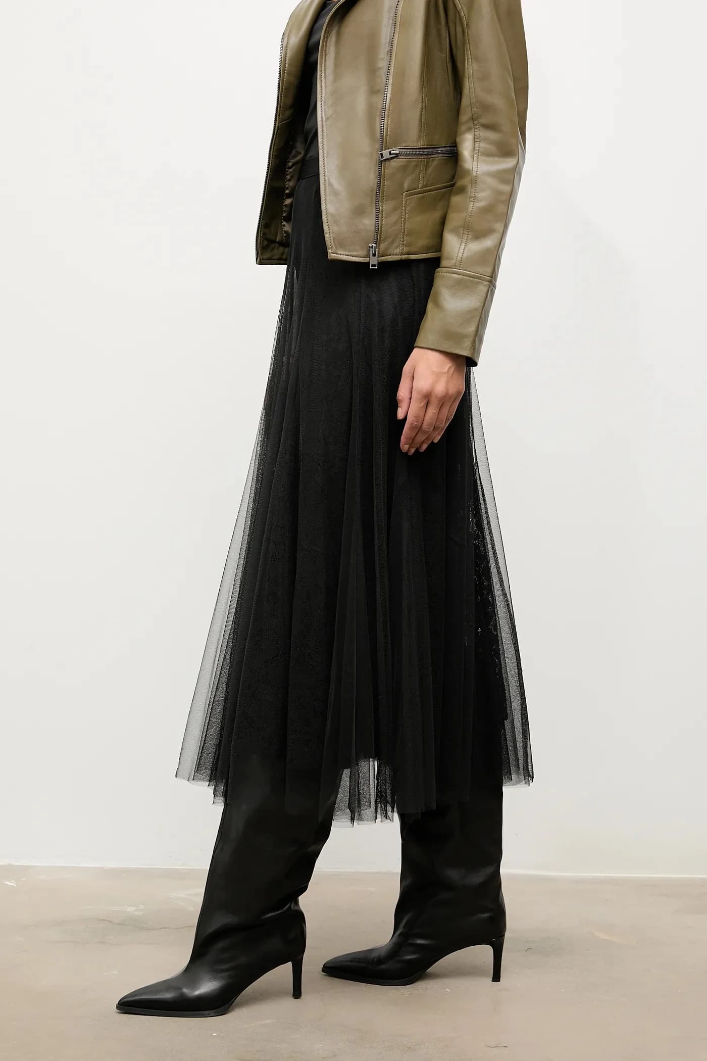 Юбка - фото 4