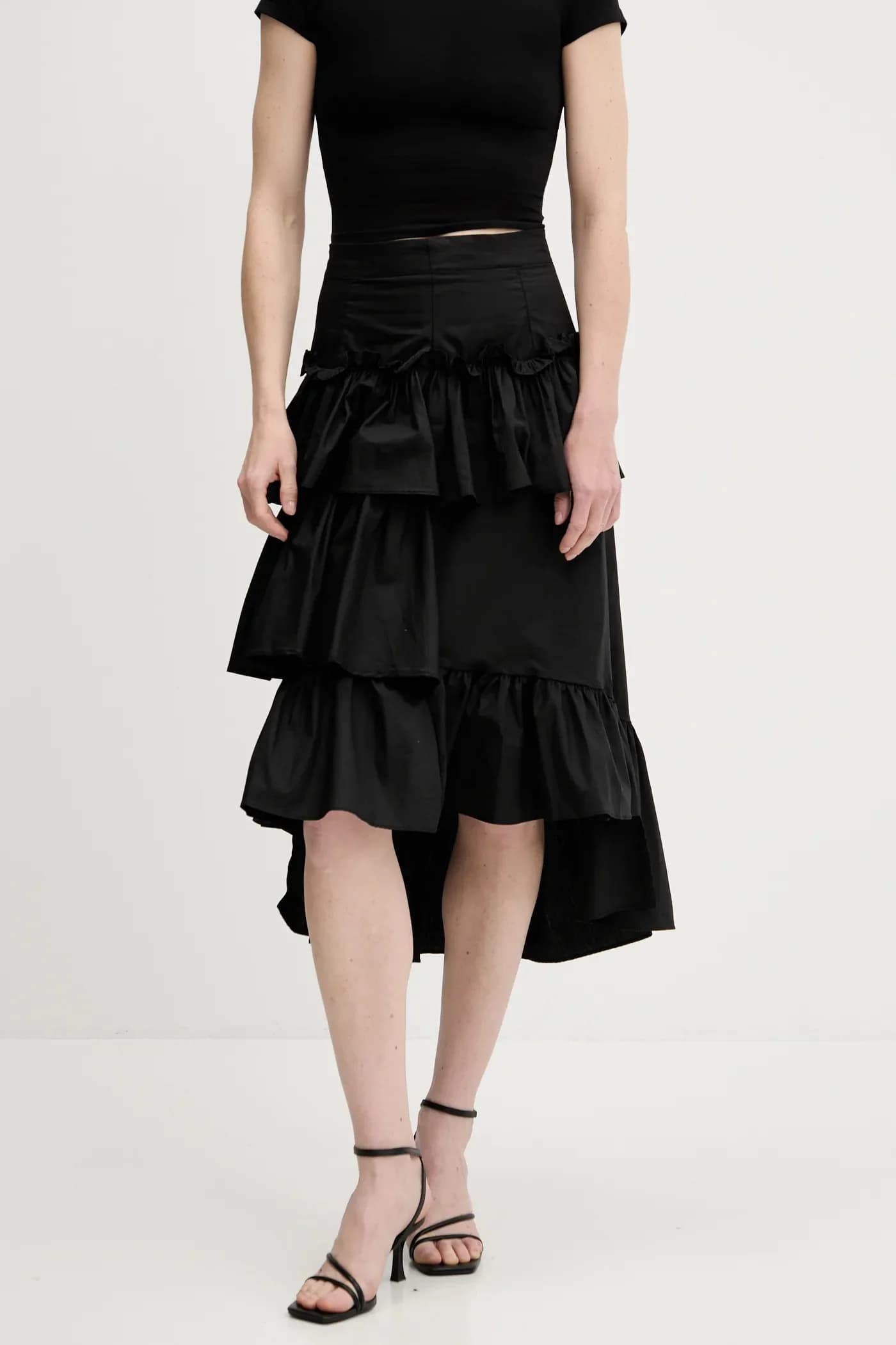 Хлопковая юбка