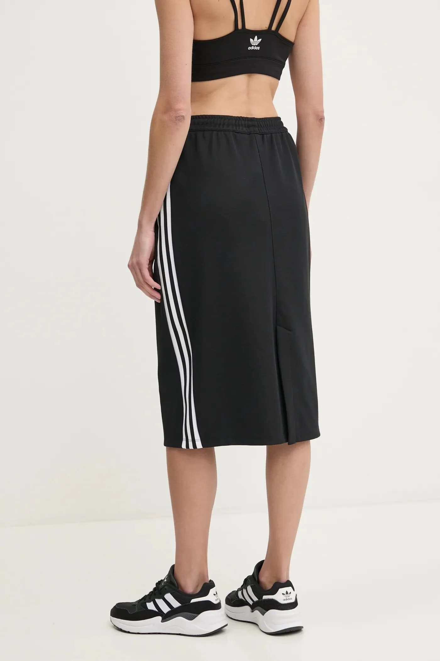 Классическая юбка Adicolor 3S - фото 3