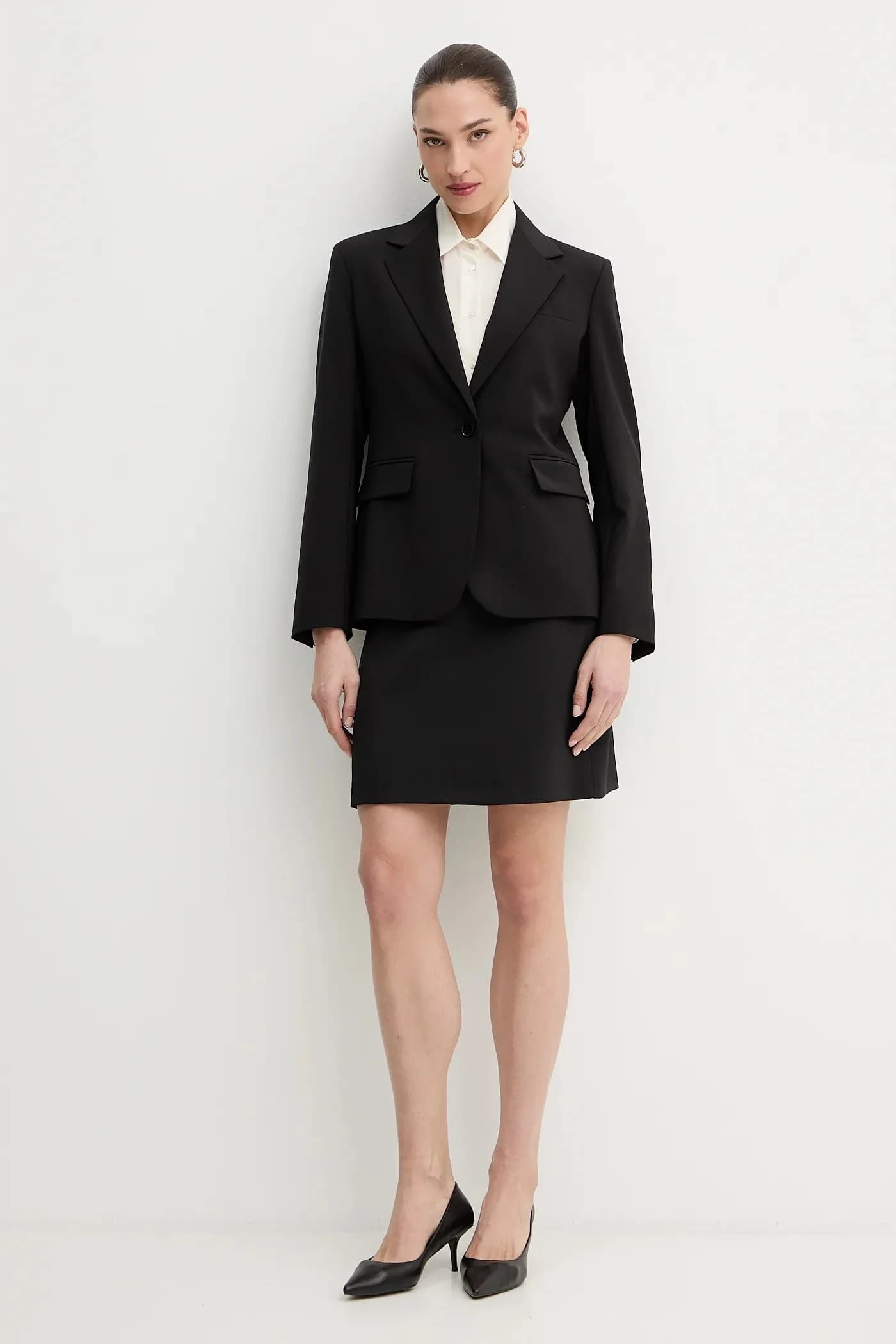 шерстяная юбка ARCADIA - фото 2