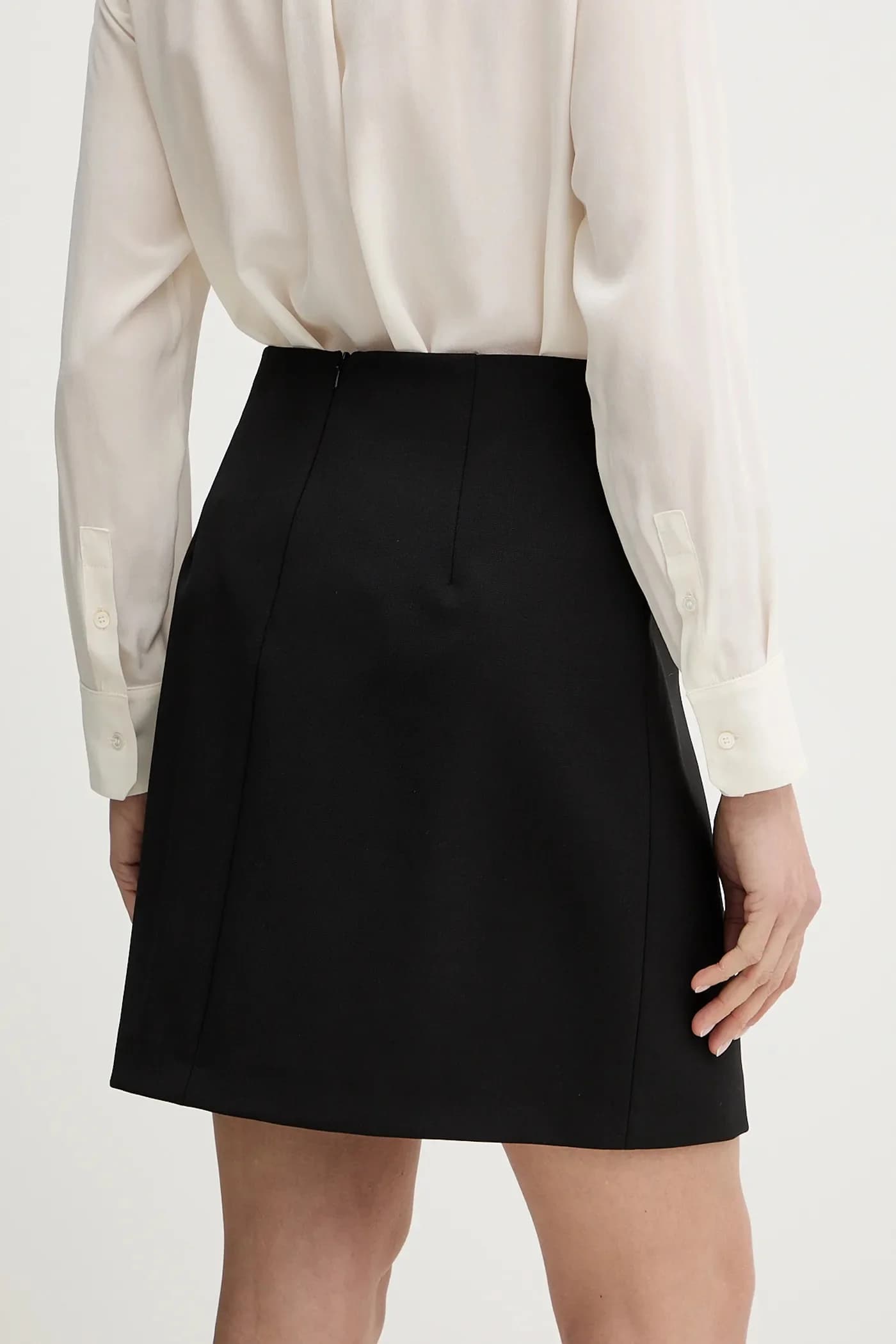 шерстяная юбка ARCADIA - фото 3