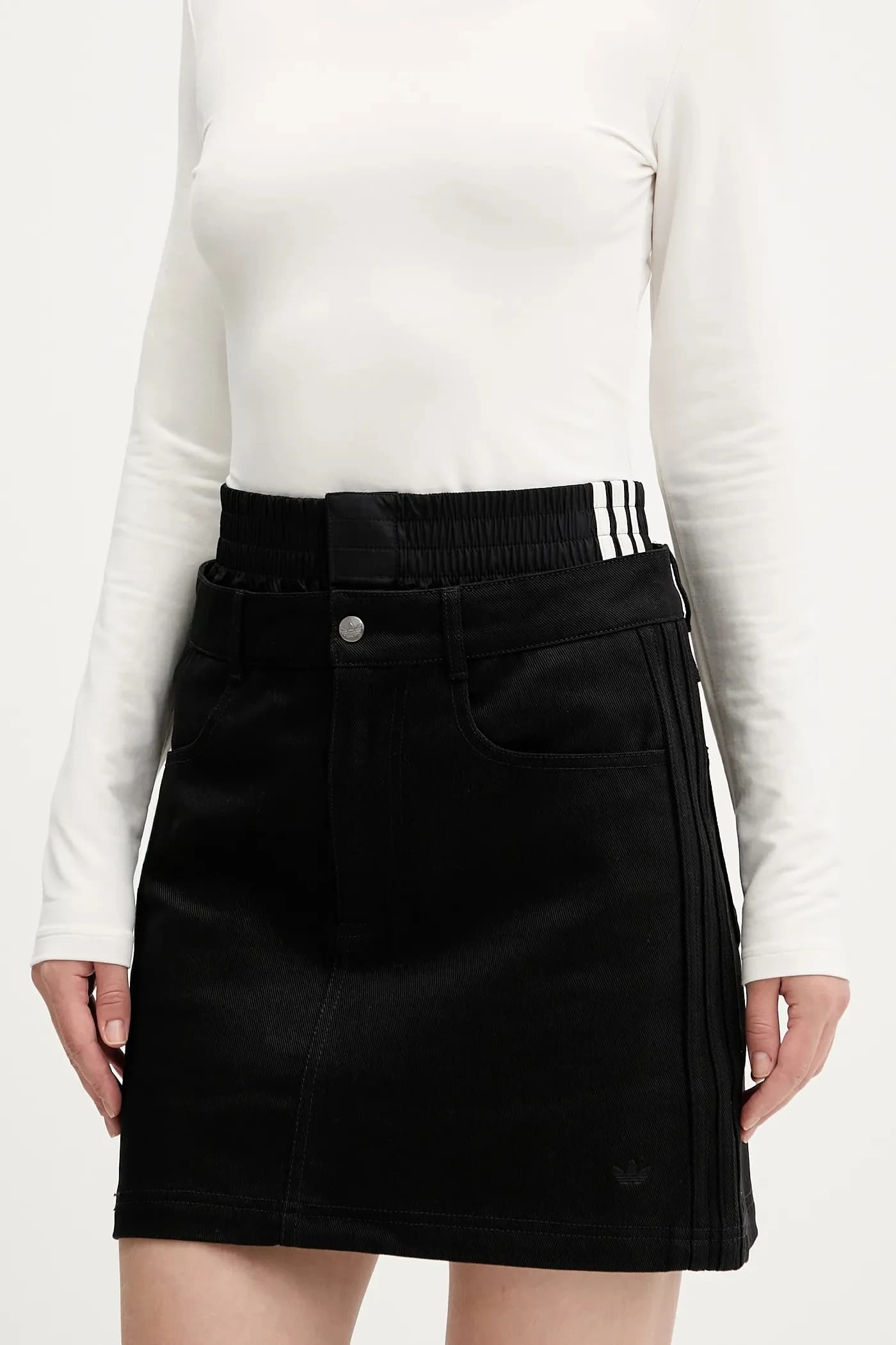 Джинсовая юбка FB Utility